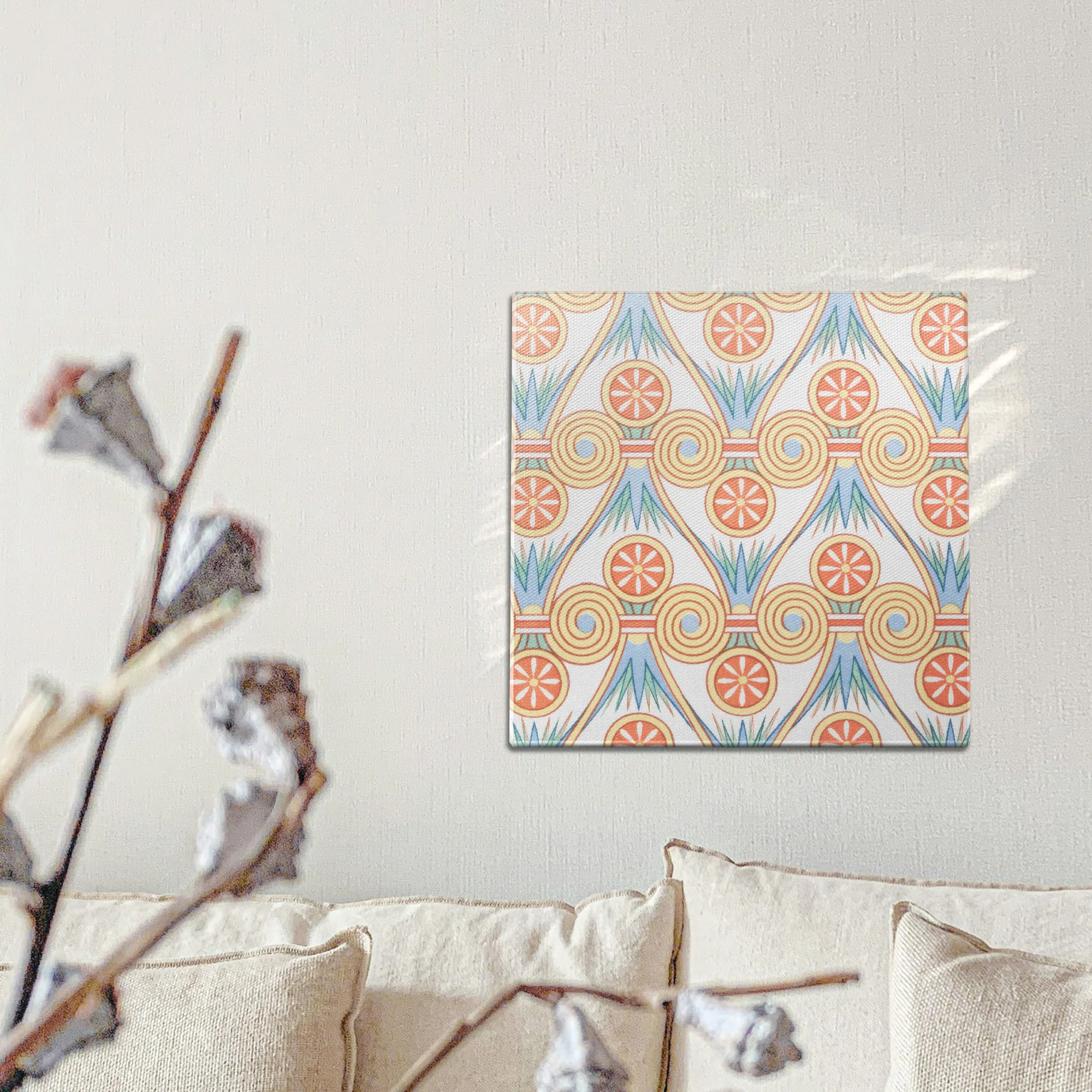 Pattern Library Wall Art - Image 2