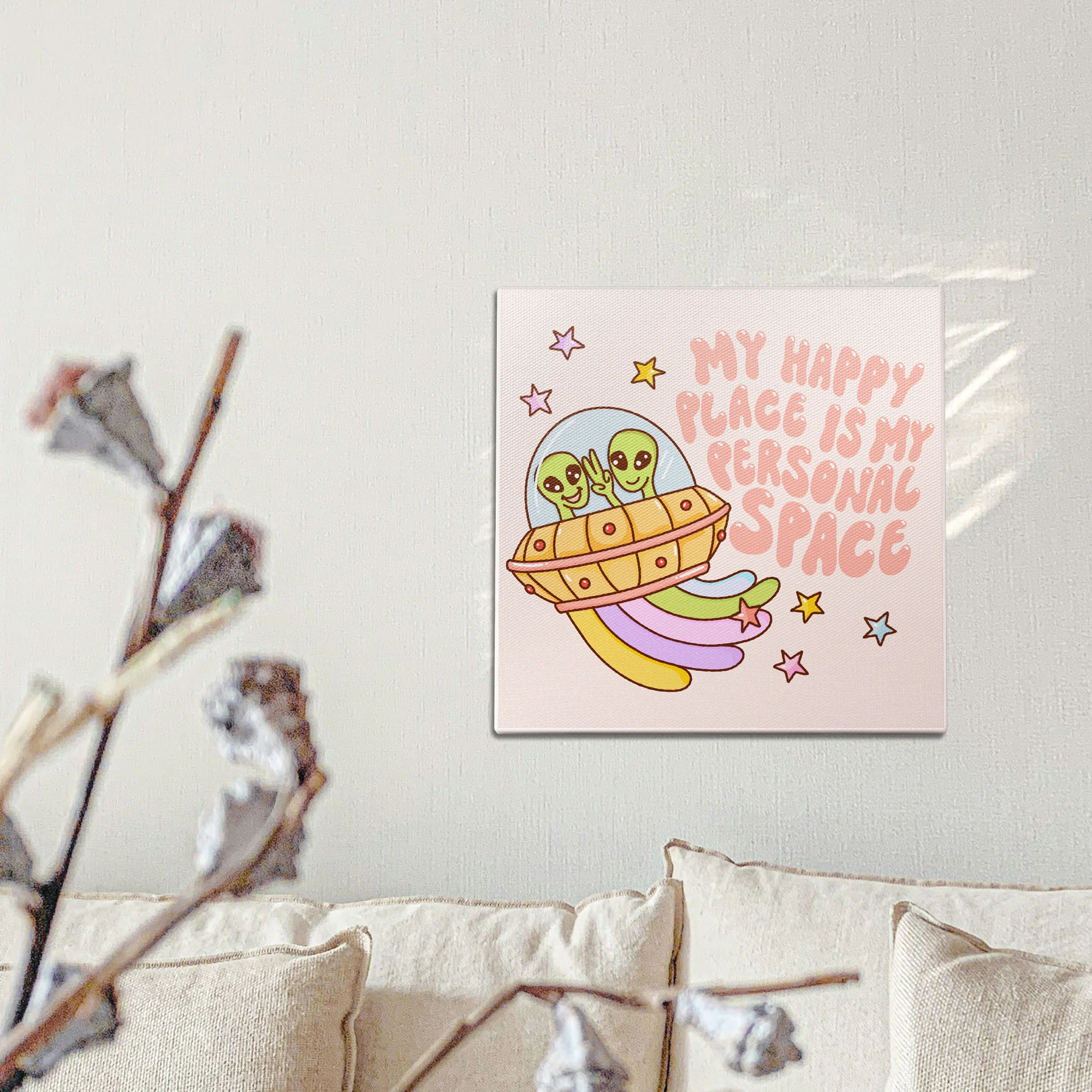 Personal Space Wall Art - Image 2