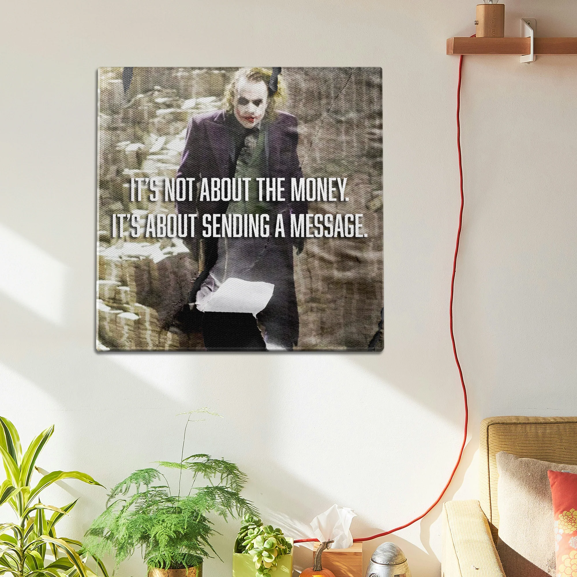 Sending a Message Wall Art - Image 2