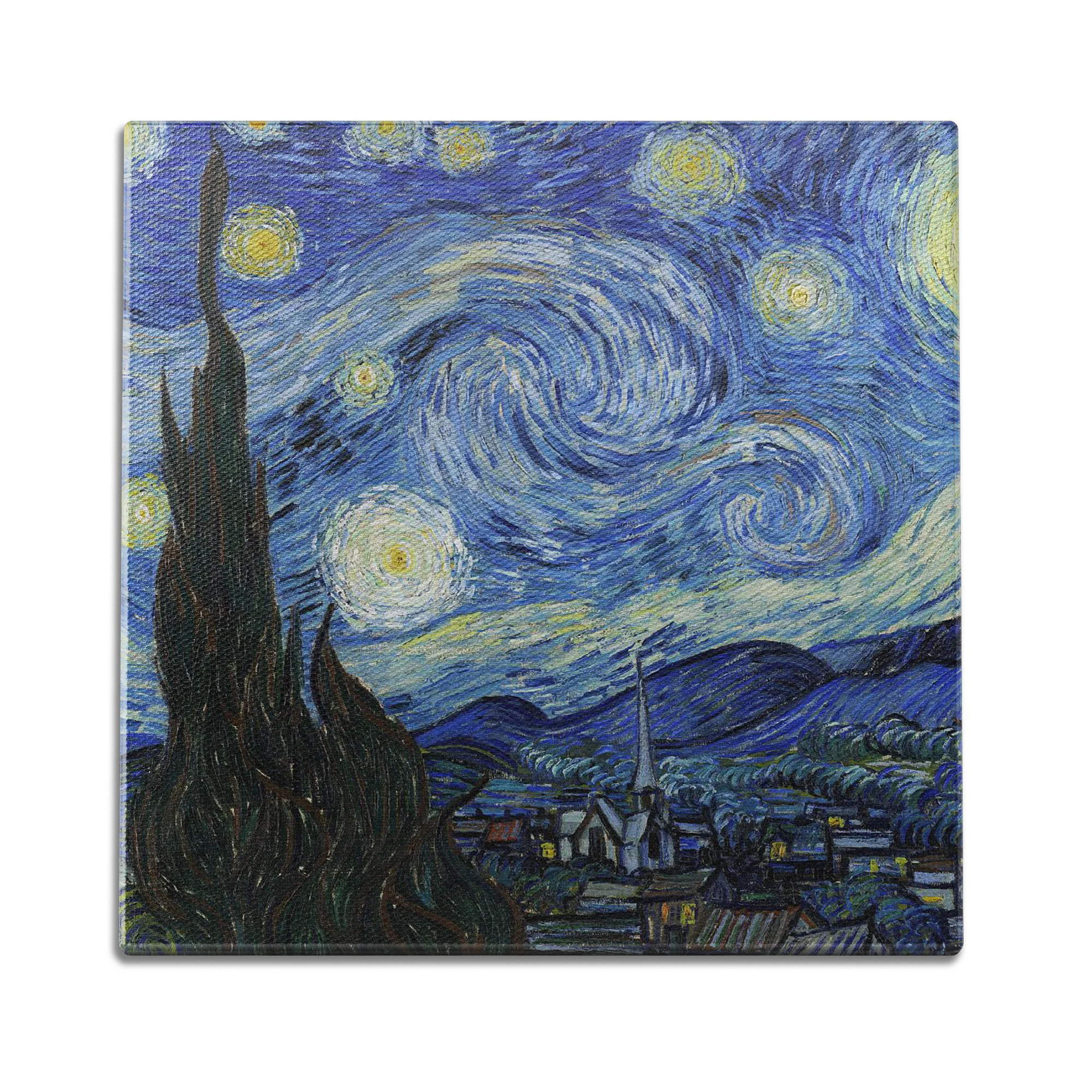 Starry Night Wall Art
