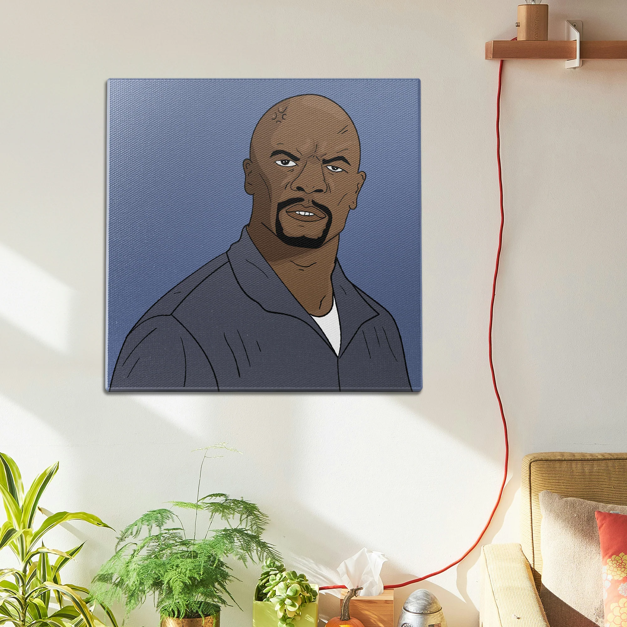 Terry Wall Art - Image 2