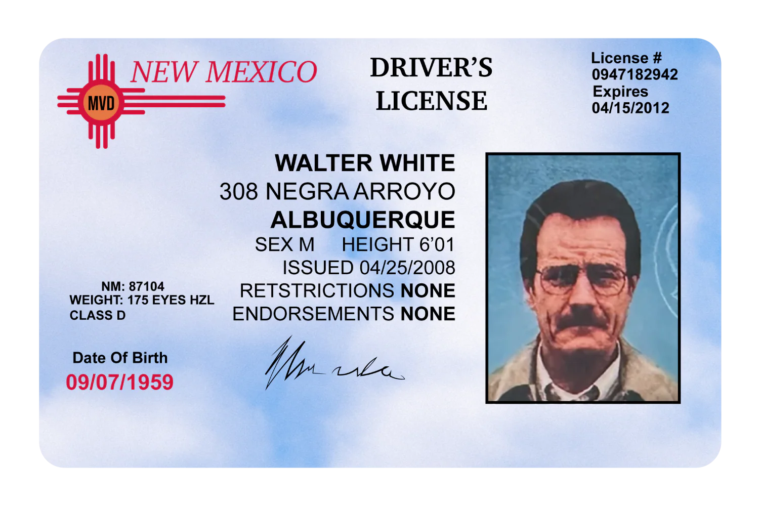 Walter White