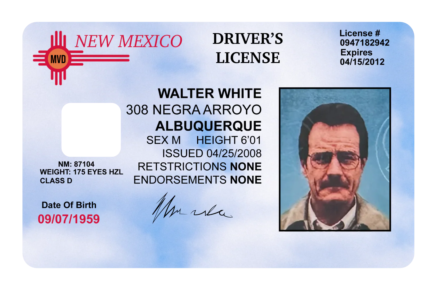 Walter White - Image 3