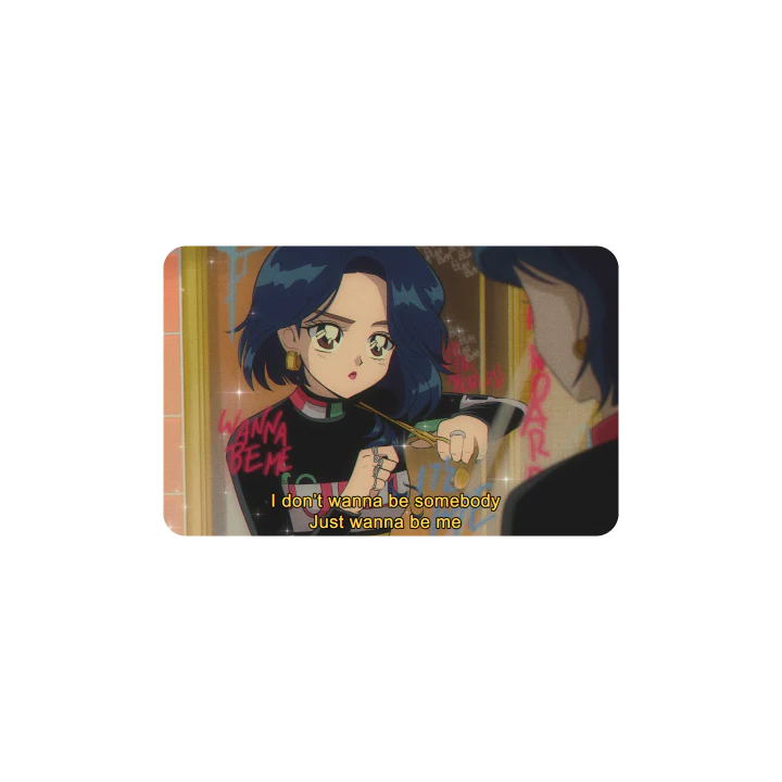 Wanna Be Me - Rectangle - Image 2