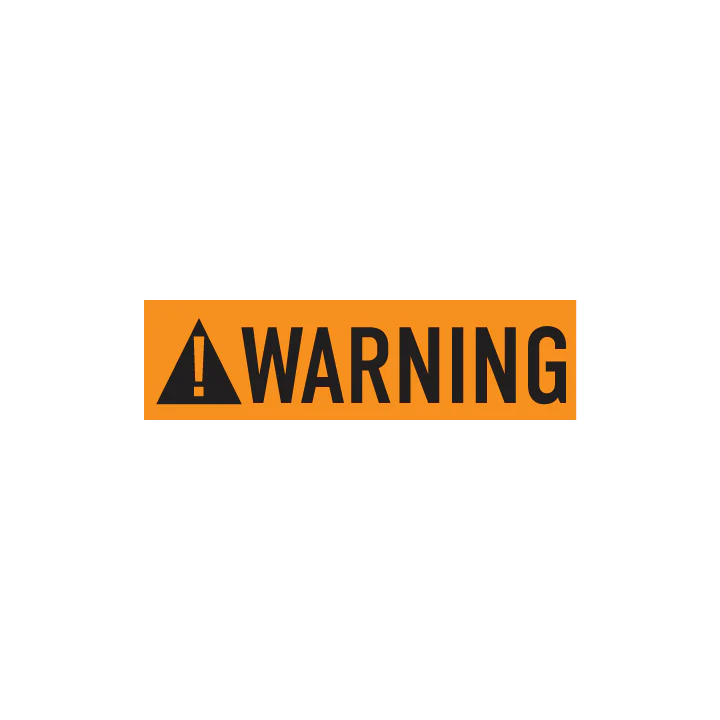 Warning - Image 2