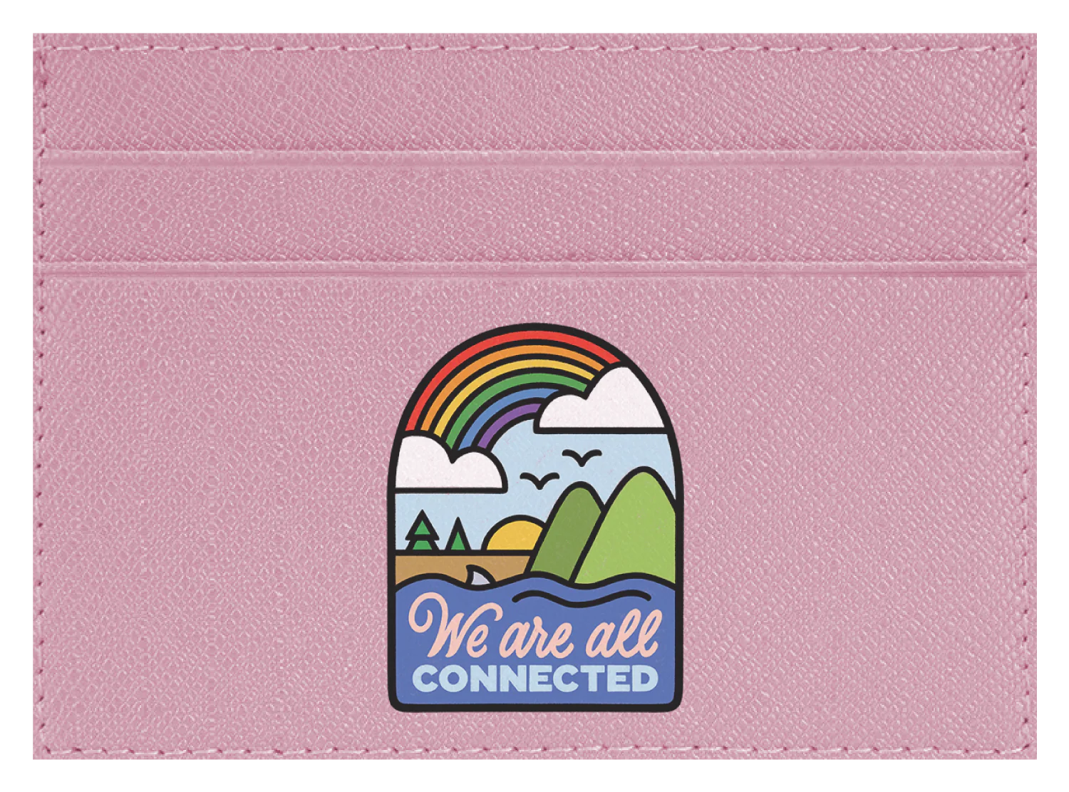 We Are All Connected