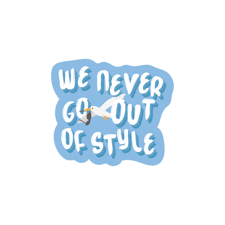 We Never Go Out of Style - Image 2