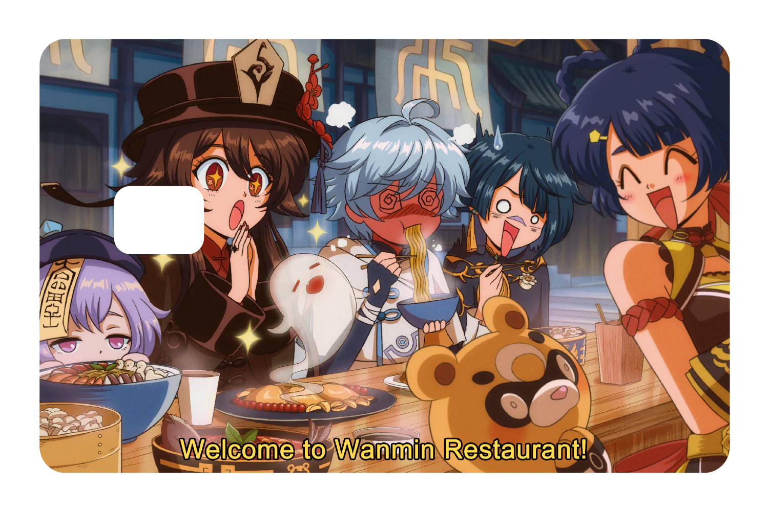 Welcome to Wanmin restaurant! - Image 2