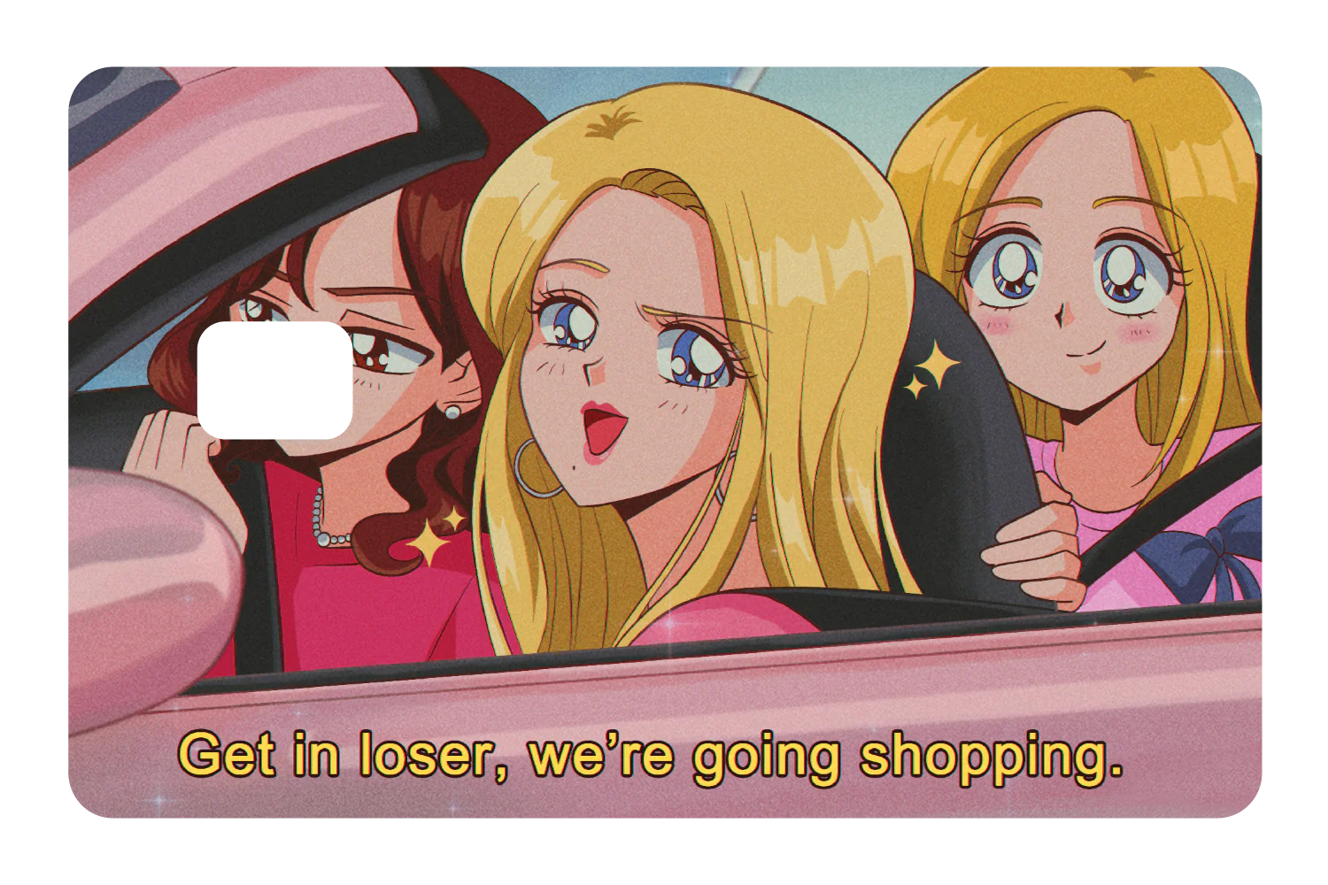 We're Going Shopping - Image 2