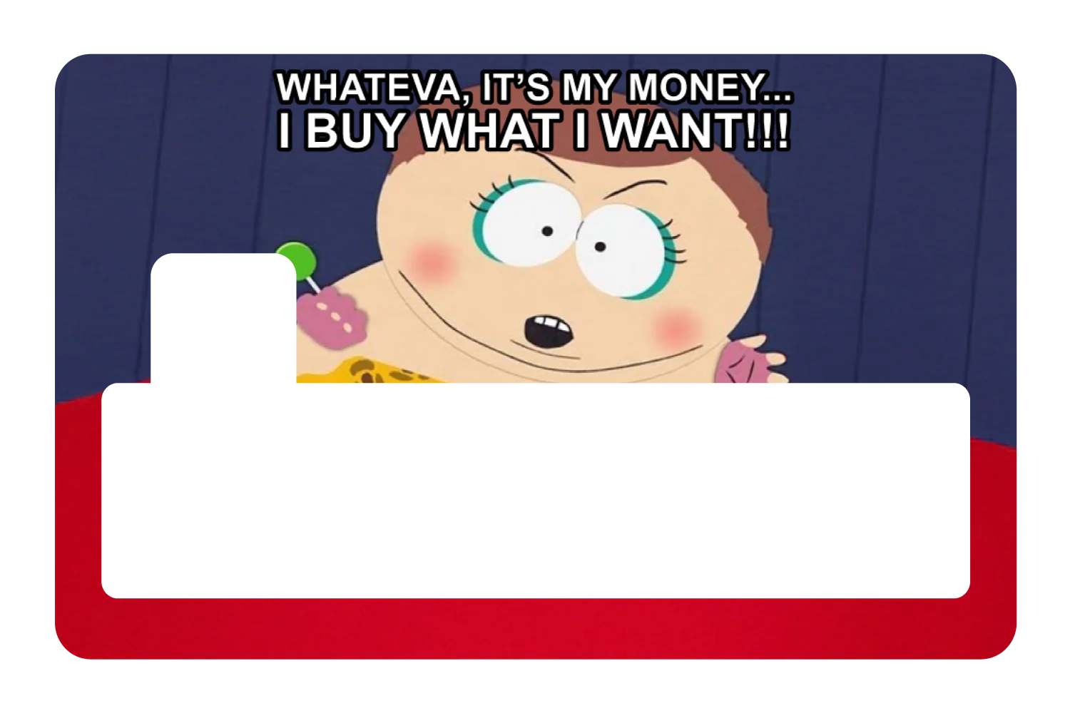 Whateva, it's my money - Image 4