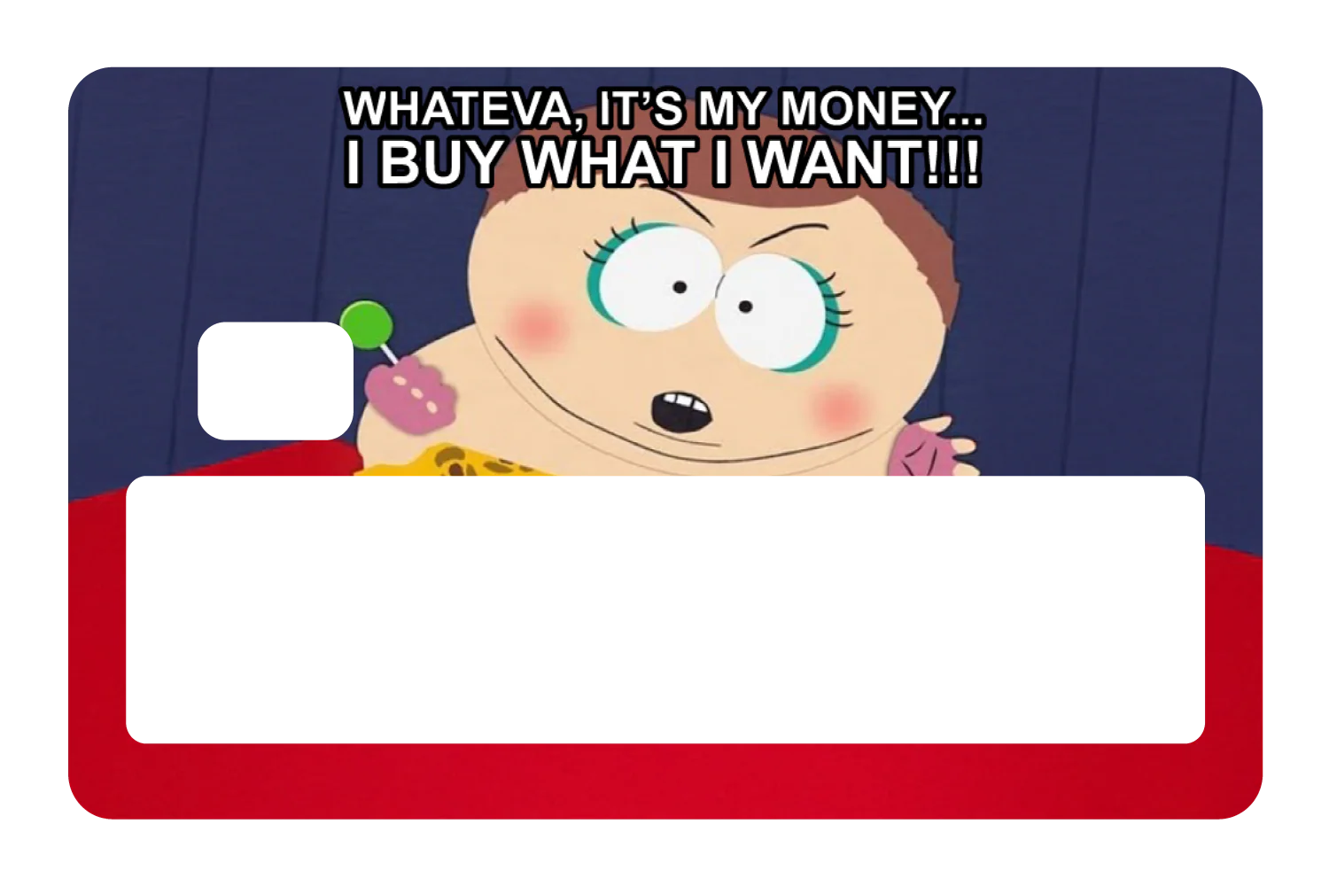 Whateva, it's my money - Image 5