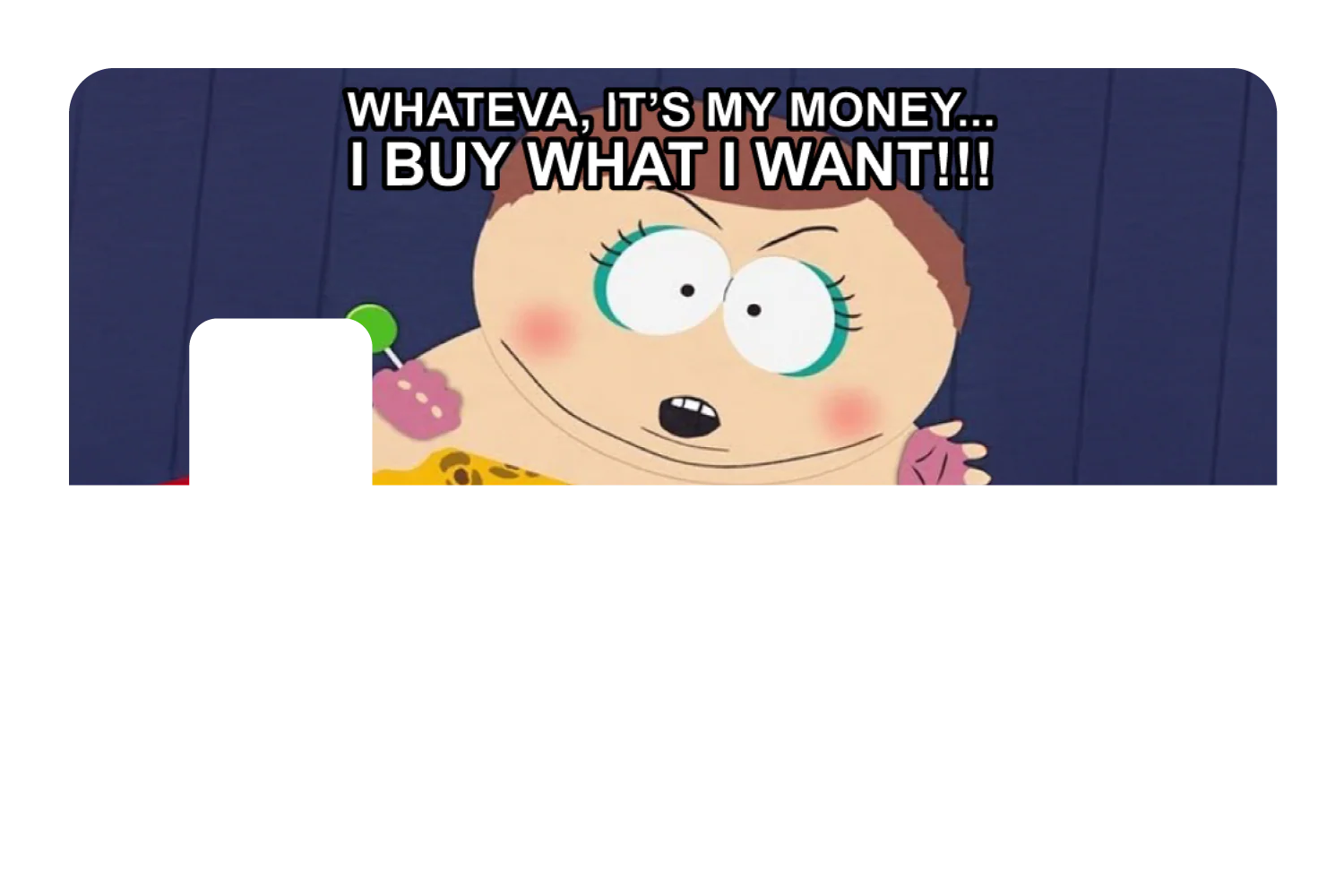 Whateva, it's my money - Image 7