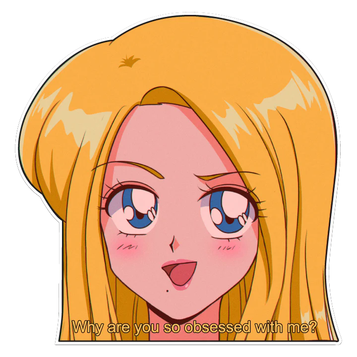 Why are you so obsessed with me? - Image 2