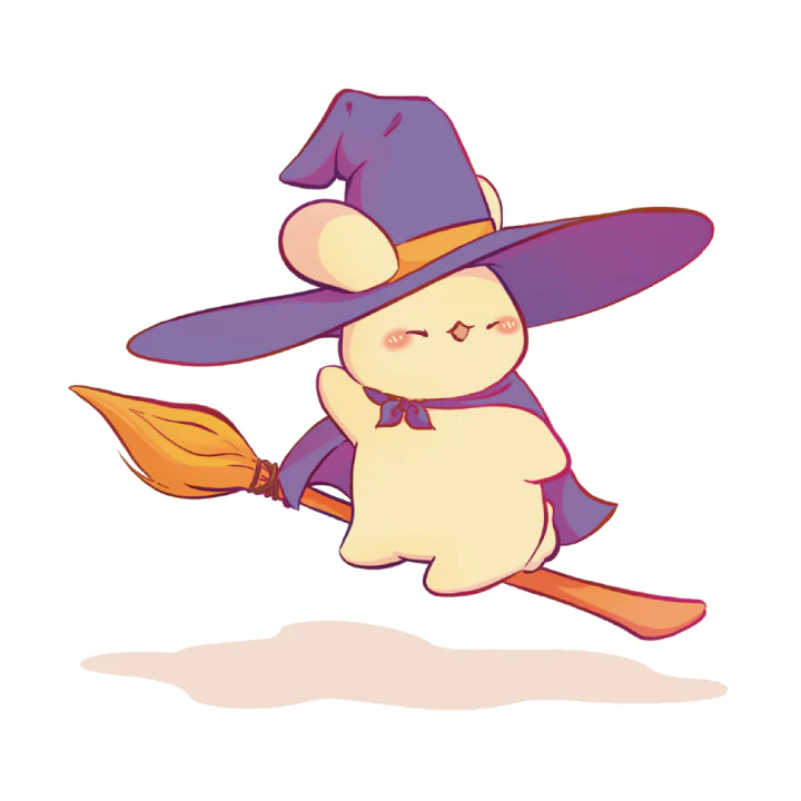 Witch Bunny
