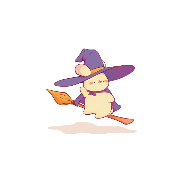 Witch Bunny - Image 2