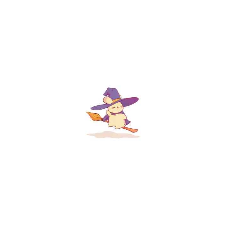 Witch Bunny - Image 3