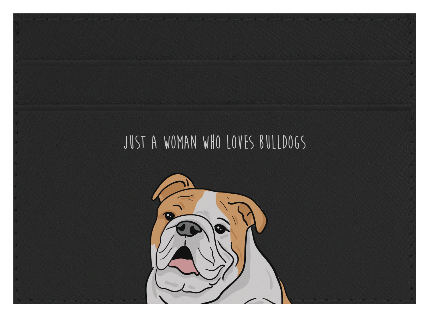 Woman who loves Bulldogs - Image 4