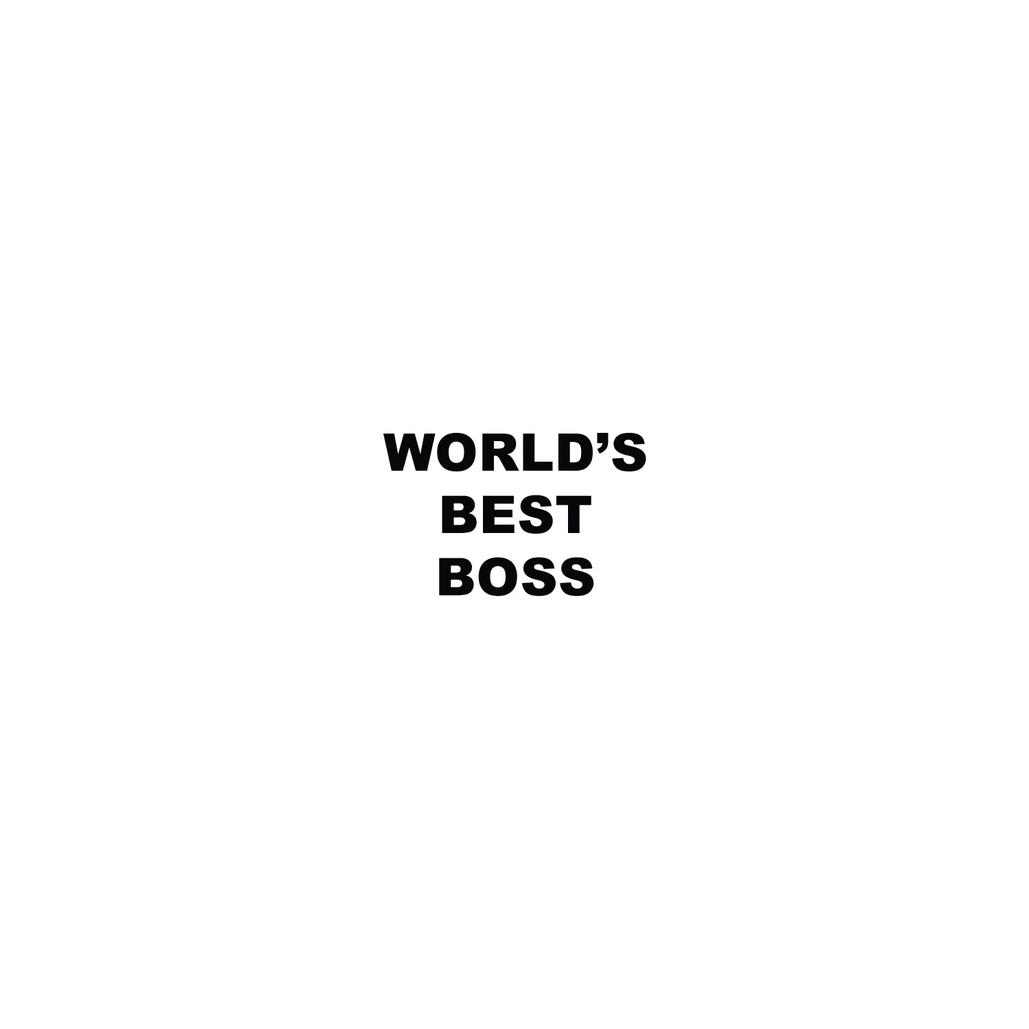 World's Best Boss - Image 2