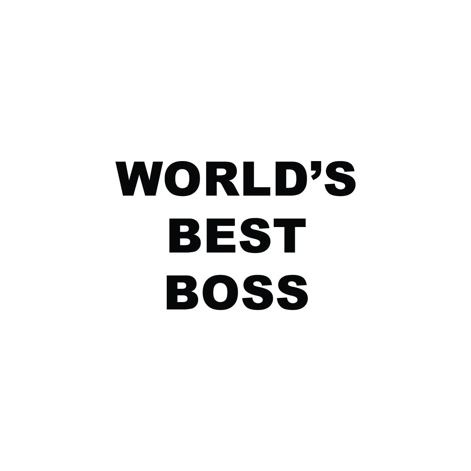 World's Best Boss - Image 3
