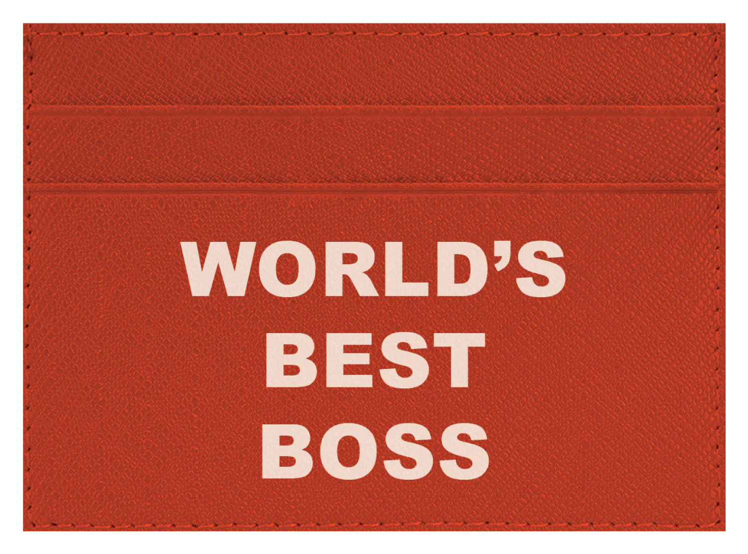 World's Best Boss