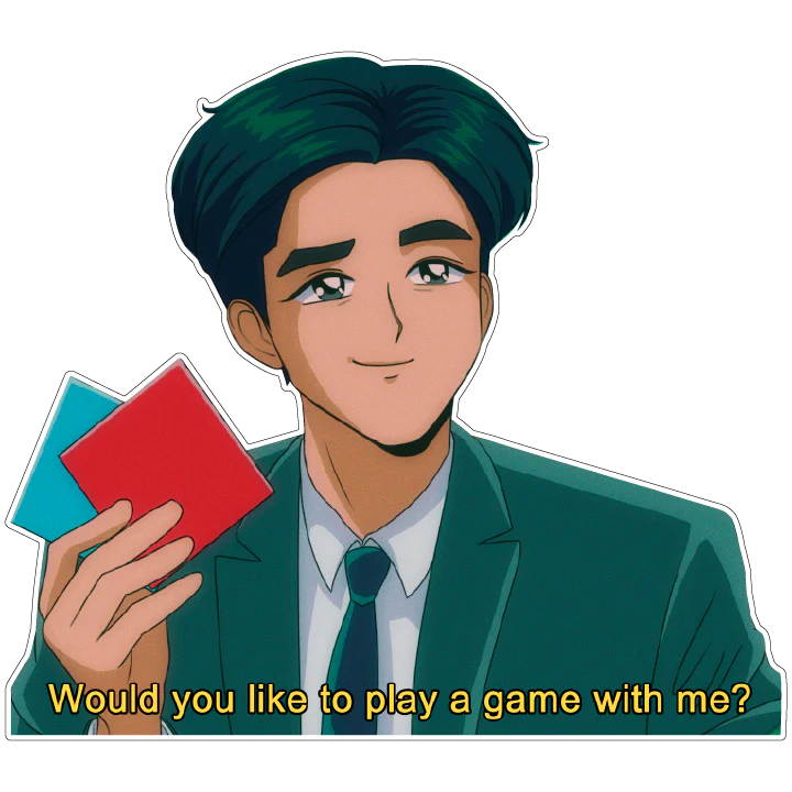 Would you like to play a game - Image 2