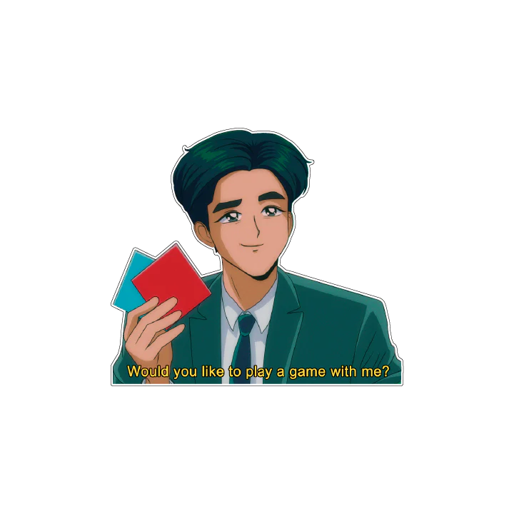 Would you like to play a game - Image 3
