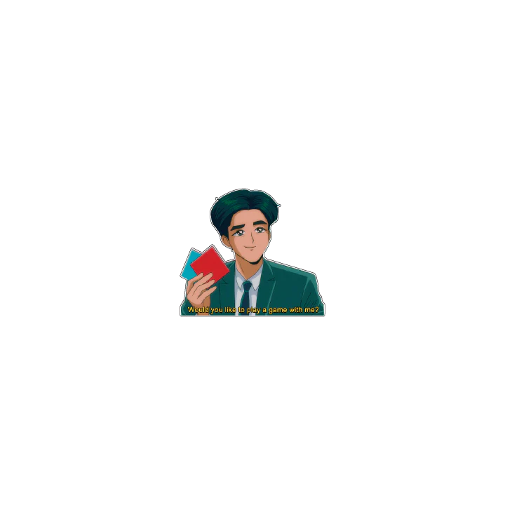 Would you like to play a game - Image 4