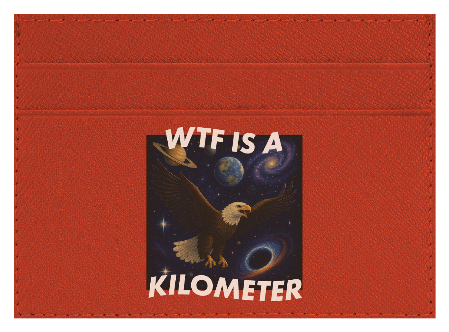 WTF Is A Kilometer