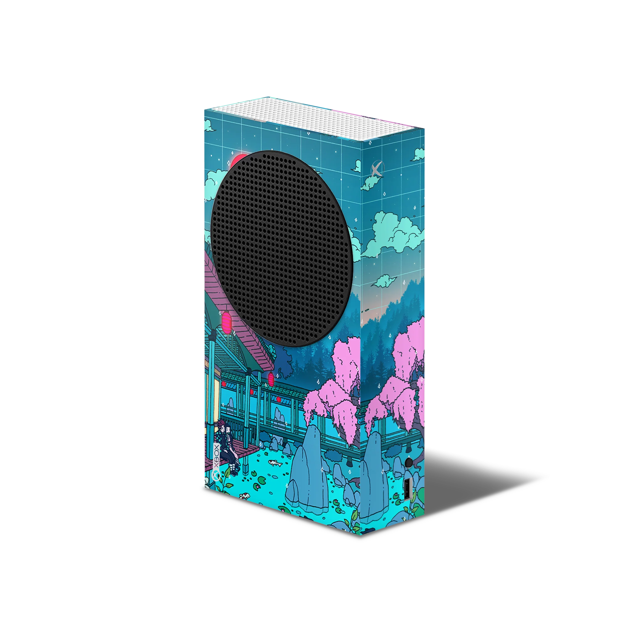 XBox Series S Skin Slaying Estate