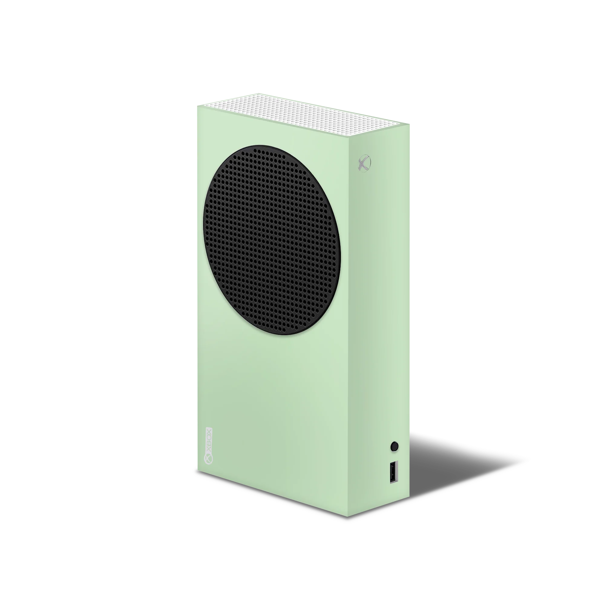 XBox Series S Skin Pale Mint