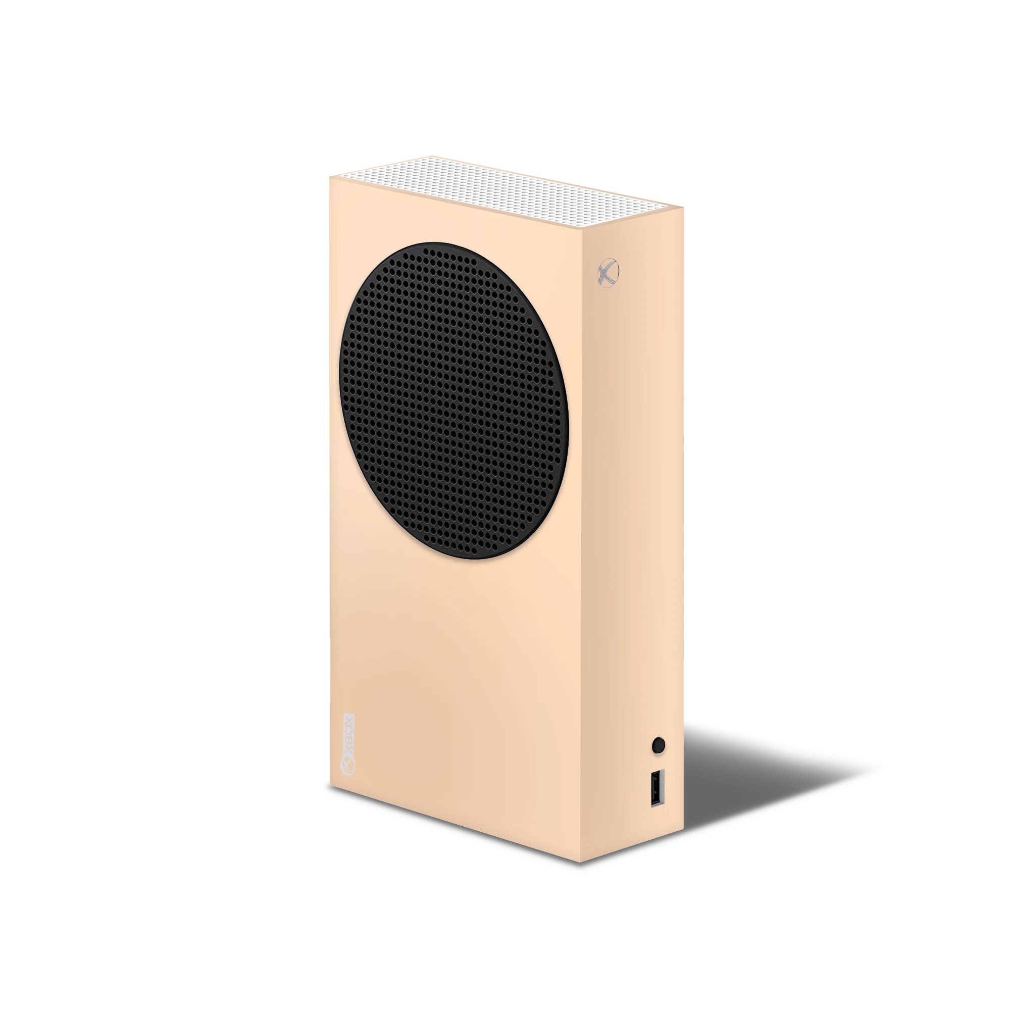 XBox Series S Skin Peach
