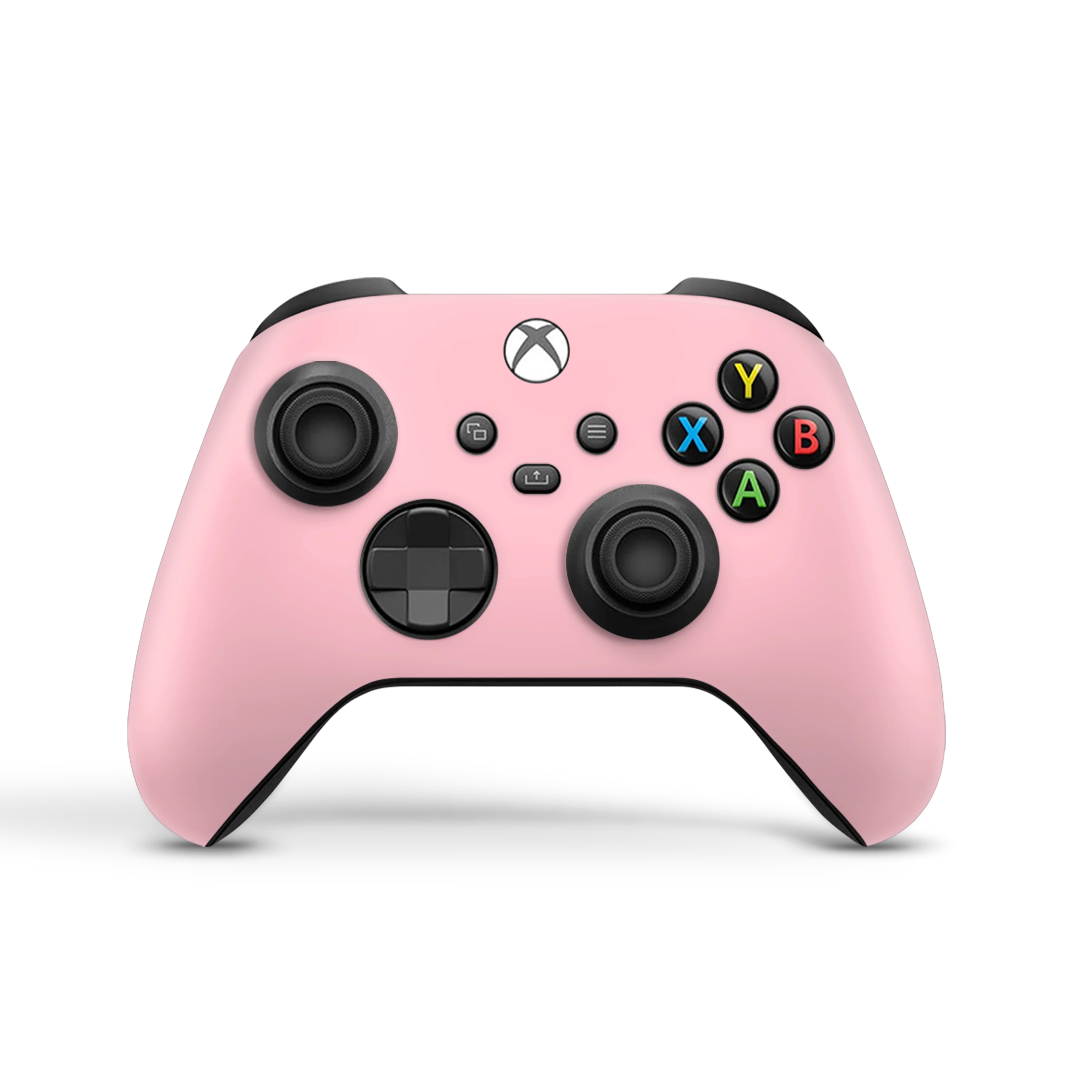 XBox Series SX Controller Skin Blush Pink