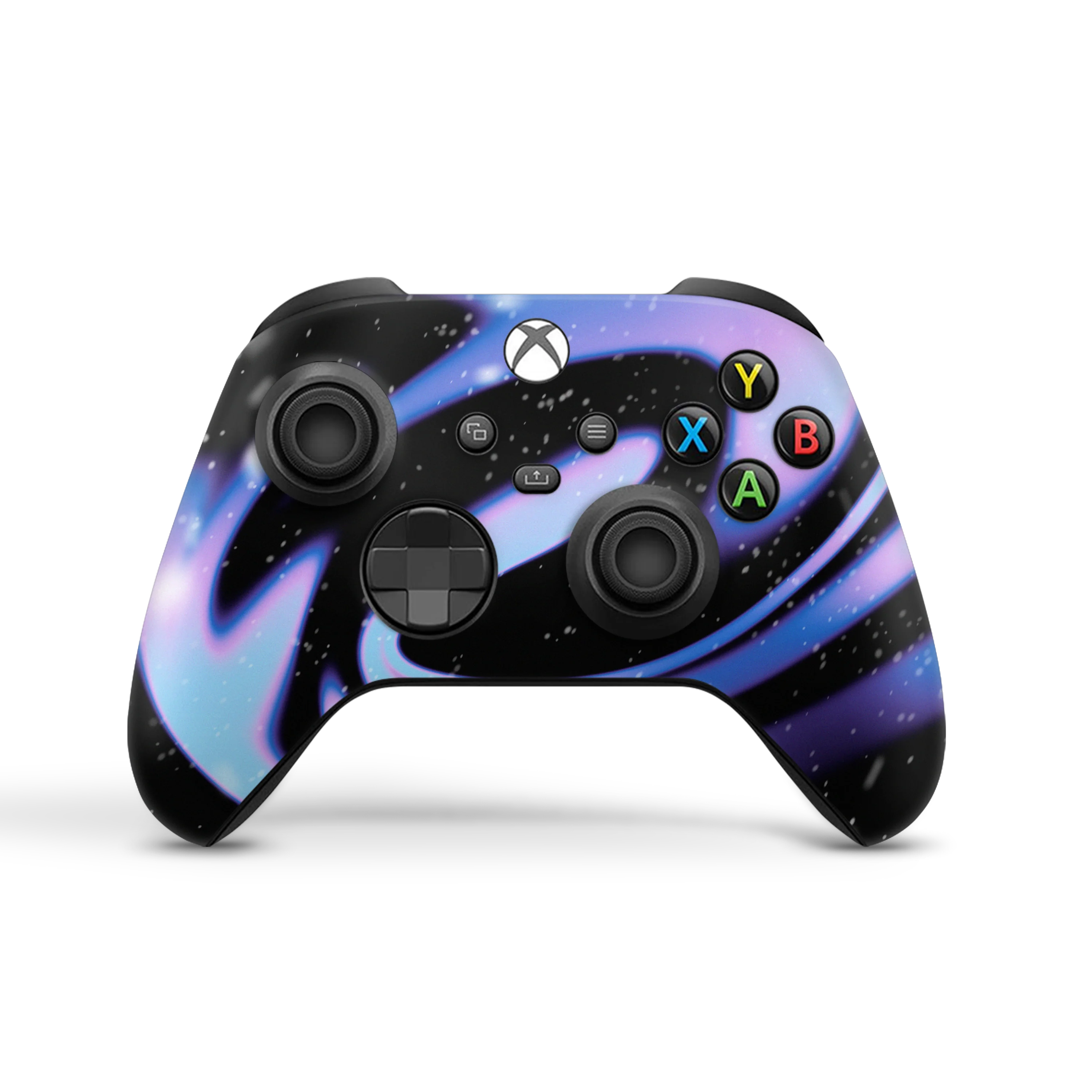 XBox Series SX Controller Skin Cosmic Twirl