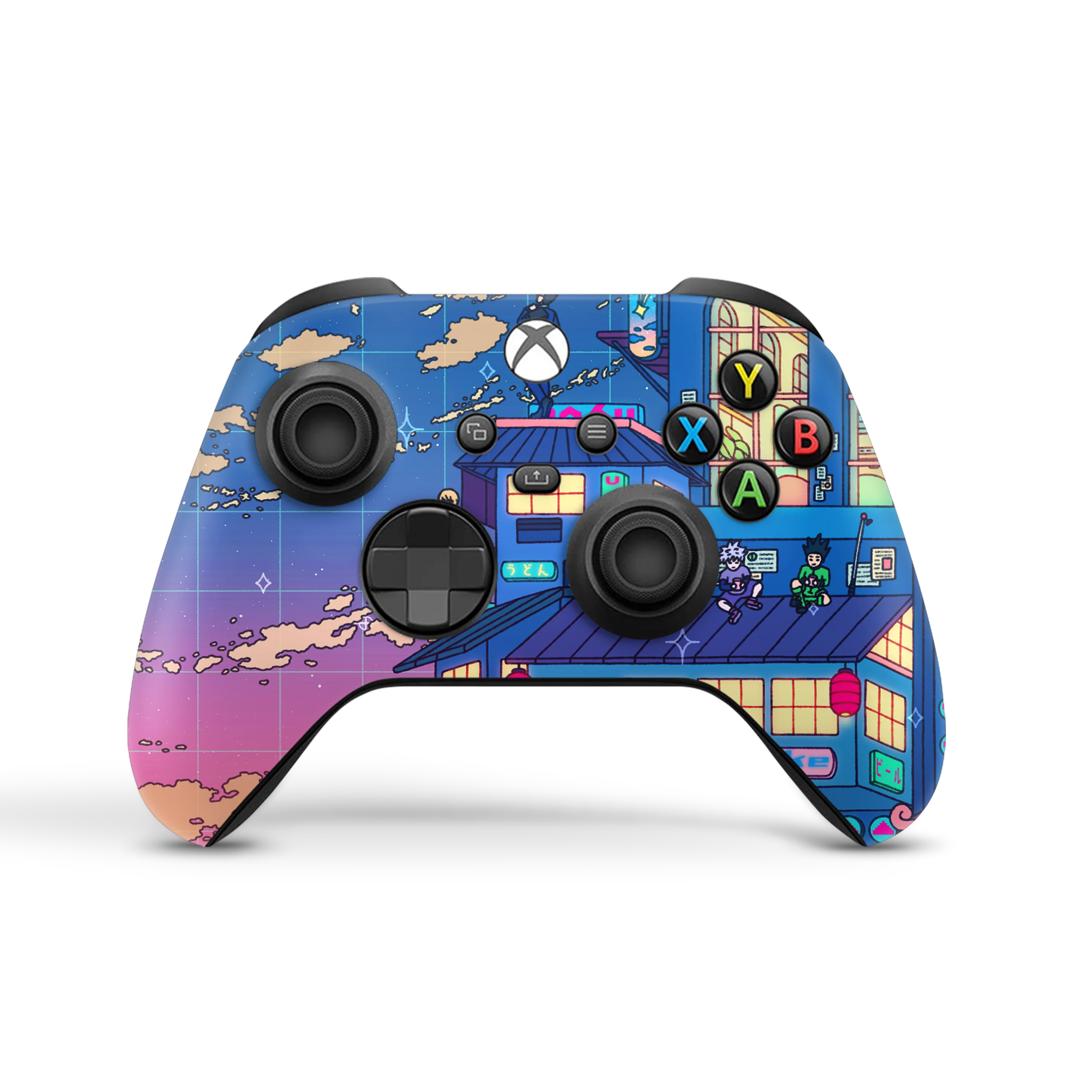 XBox Series SX Controller Skin Hunter Inn
