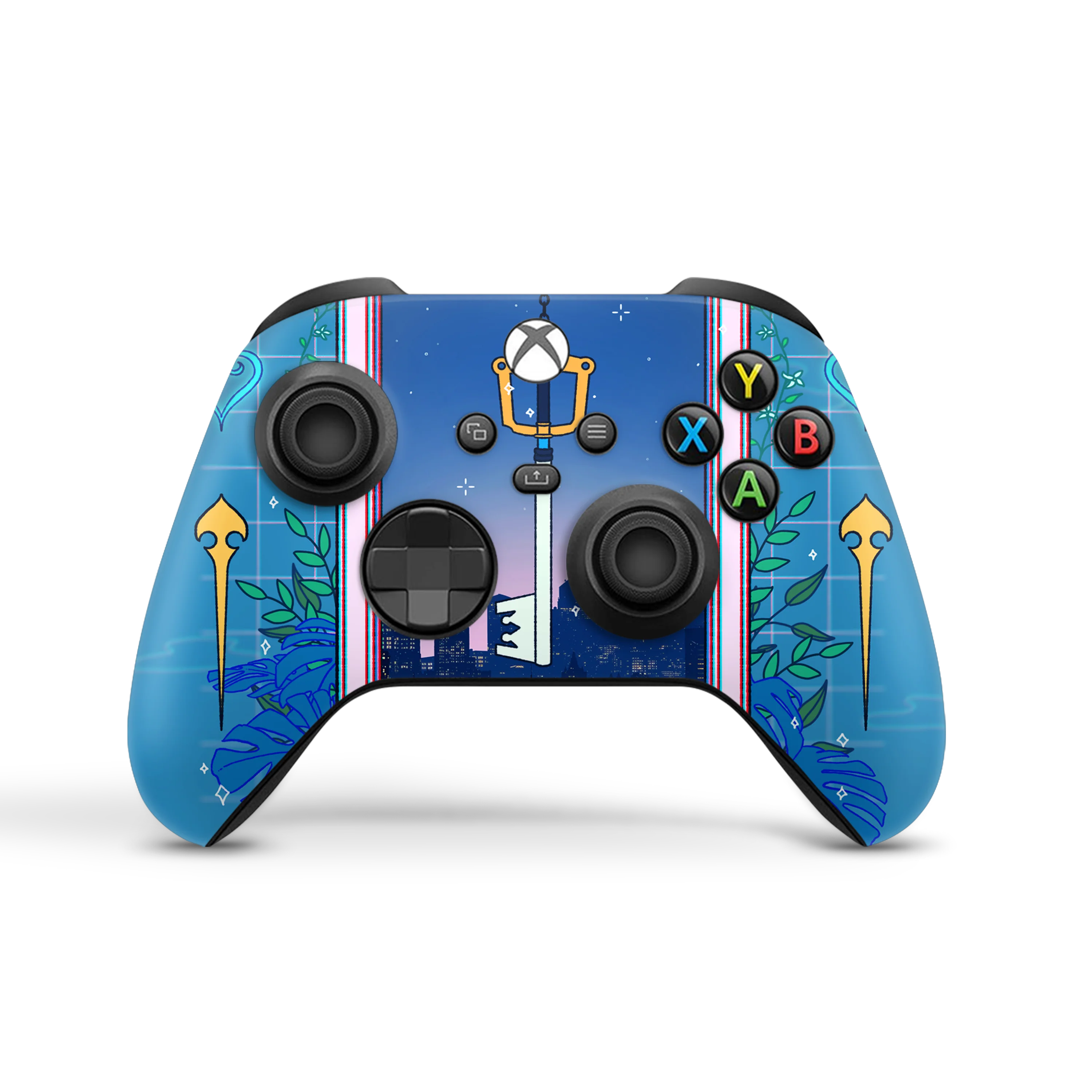 XBox Series SX Controller Skin Kingdom LoFi
