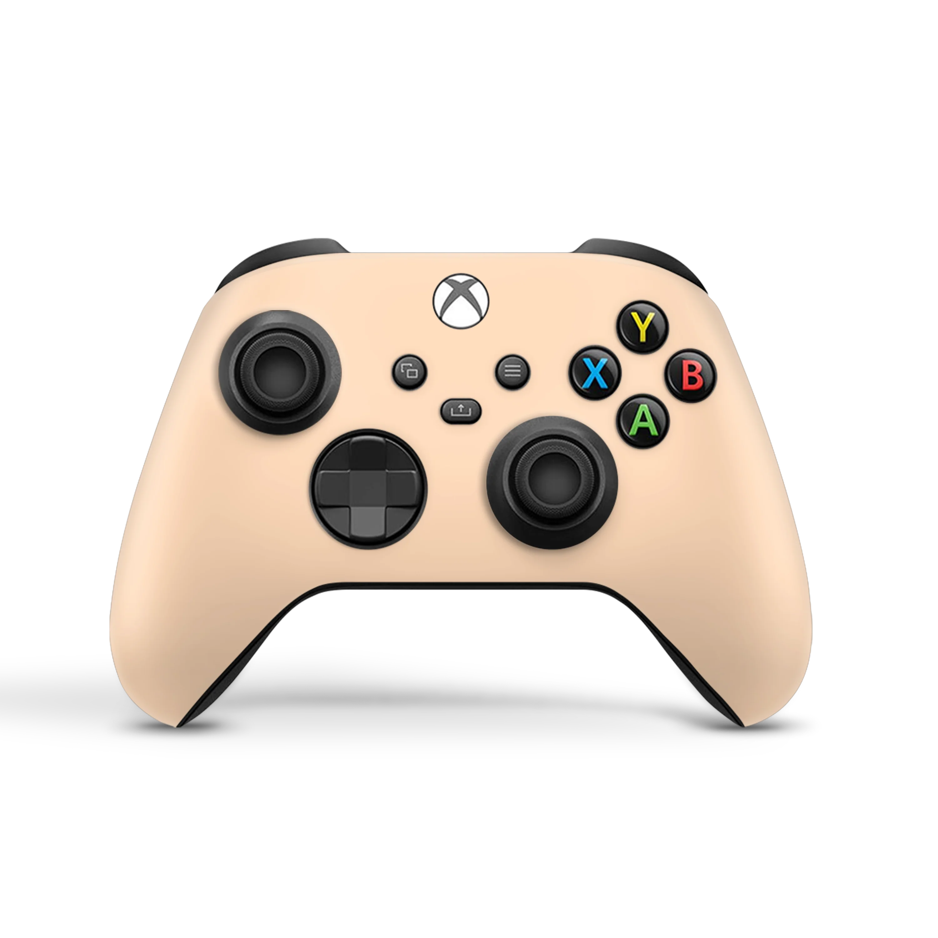 XBox Series SX Controller Skin Peach