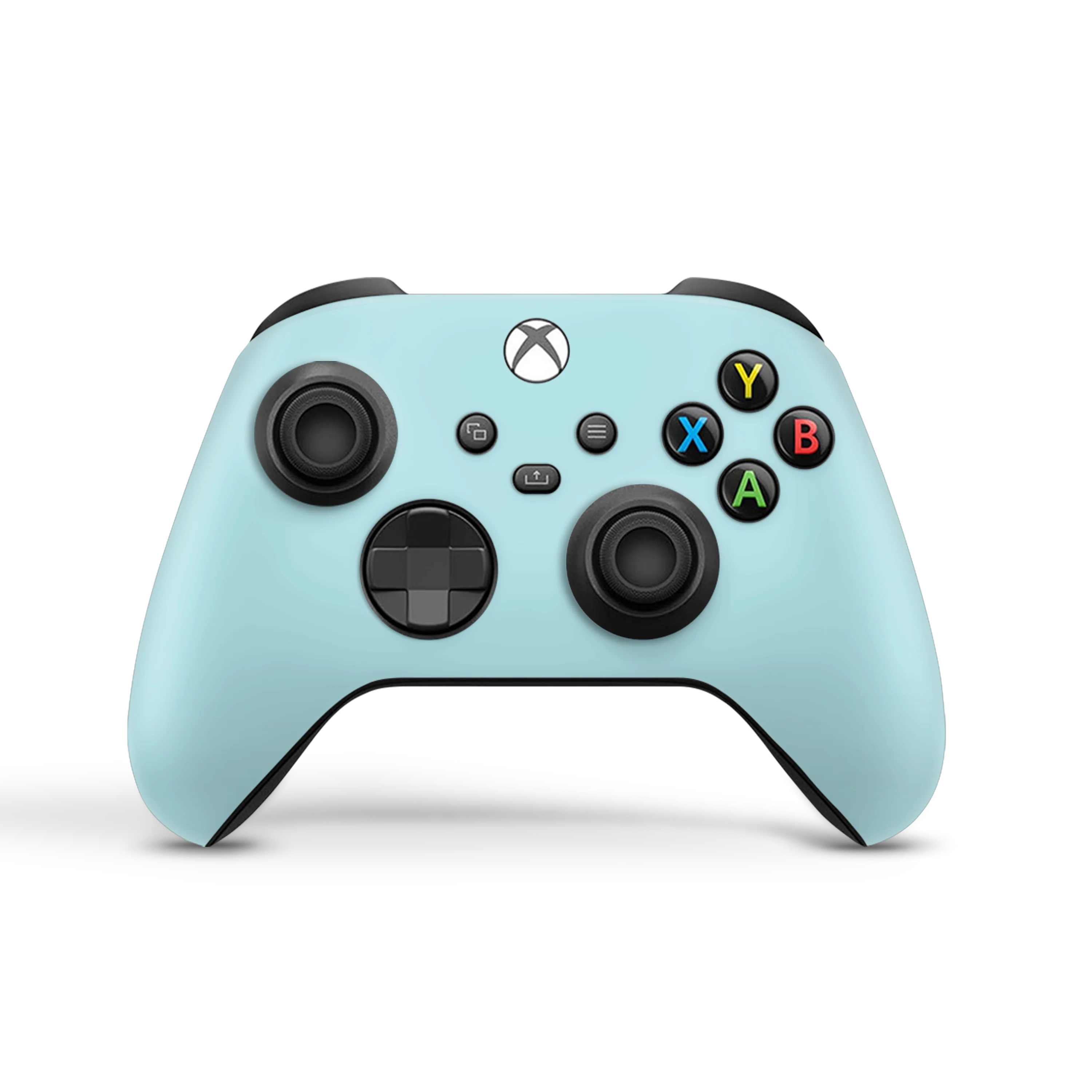 XBox Series SX Controller Skin Powder Blue