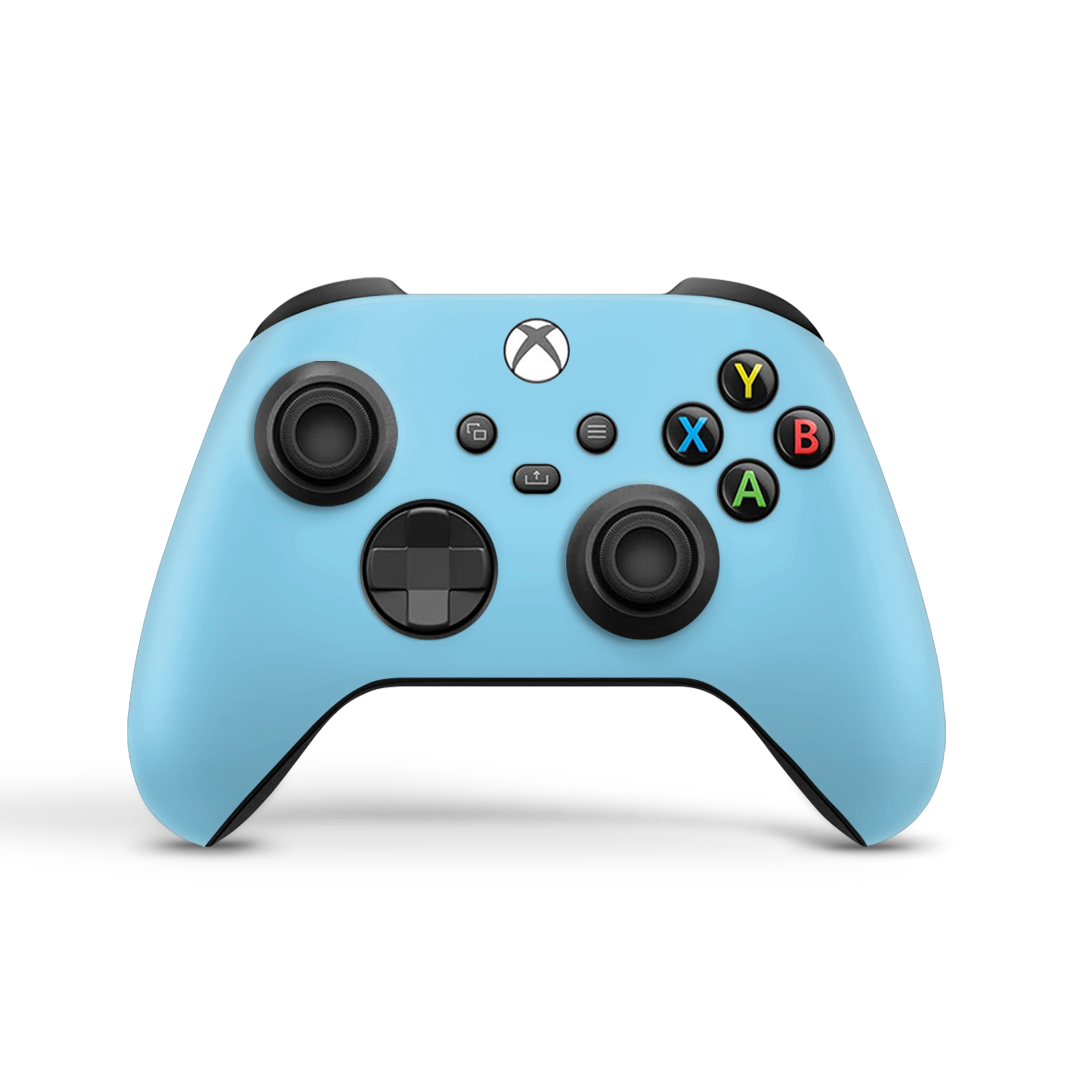 XBox Series SX Controller Skin Sky Blue