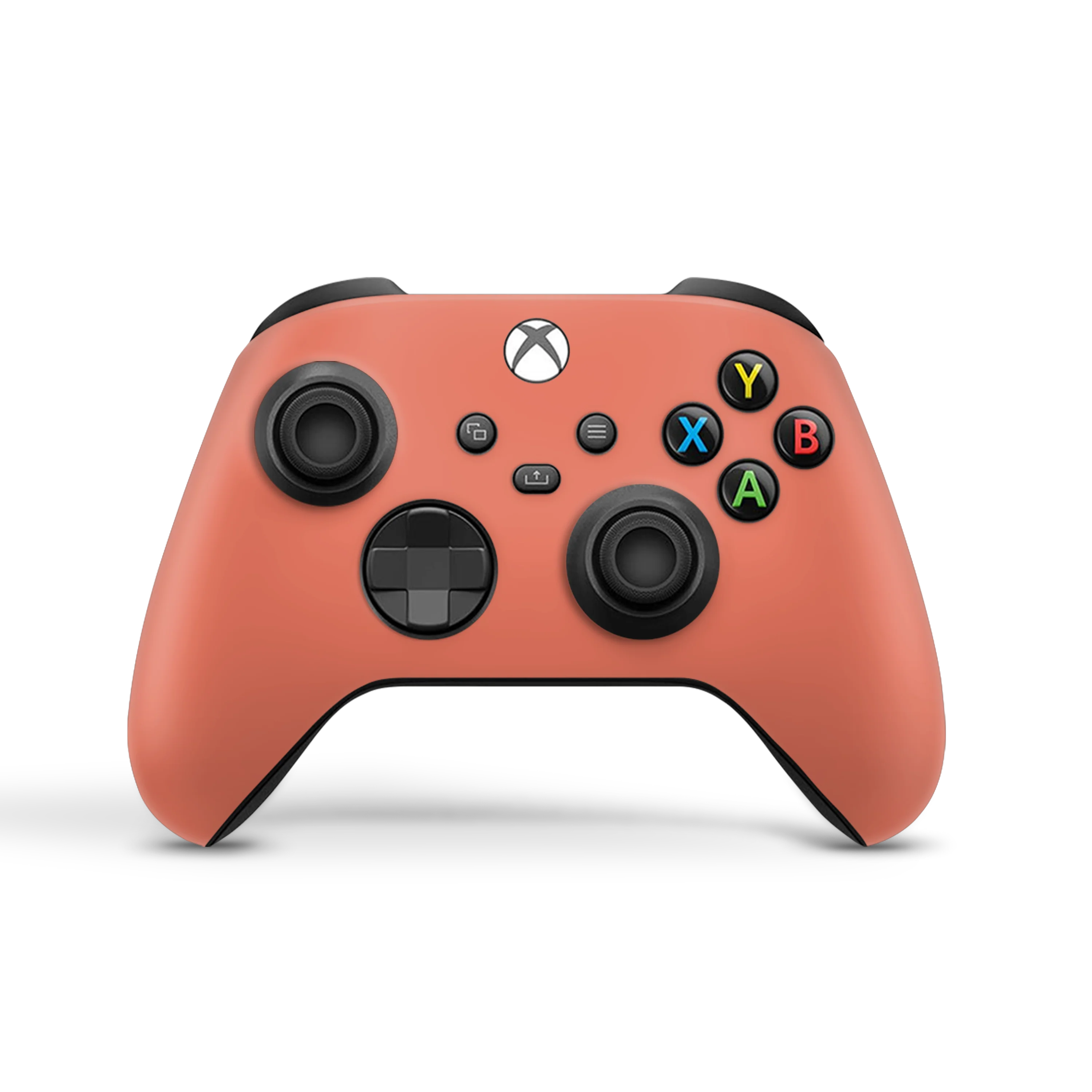 XBox Series SX Controller Skin Terracotta