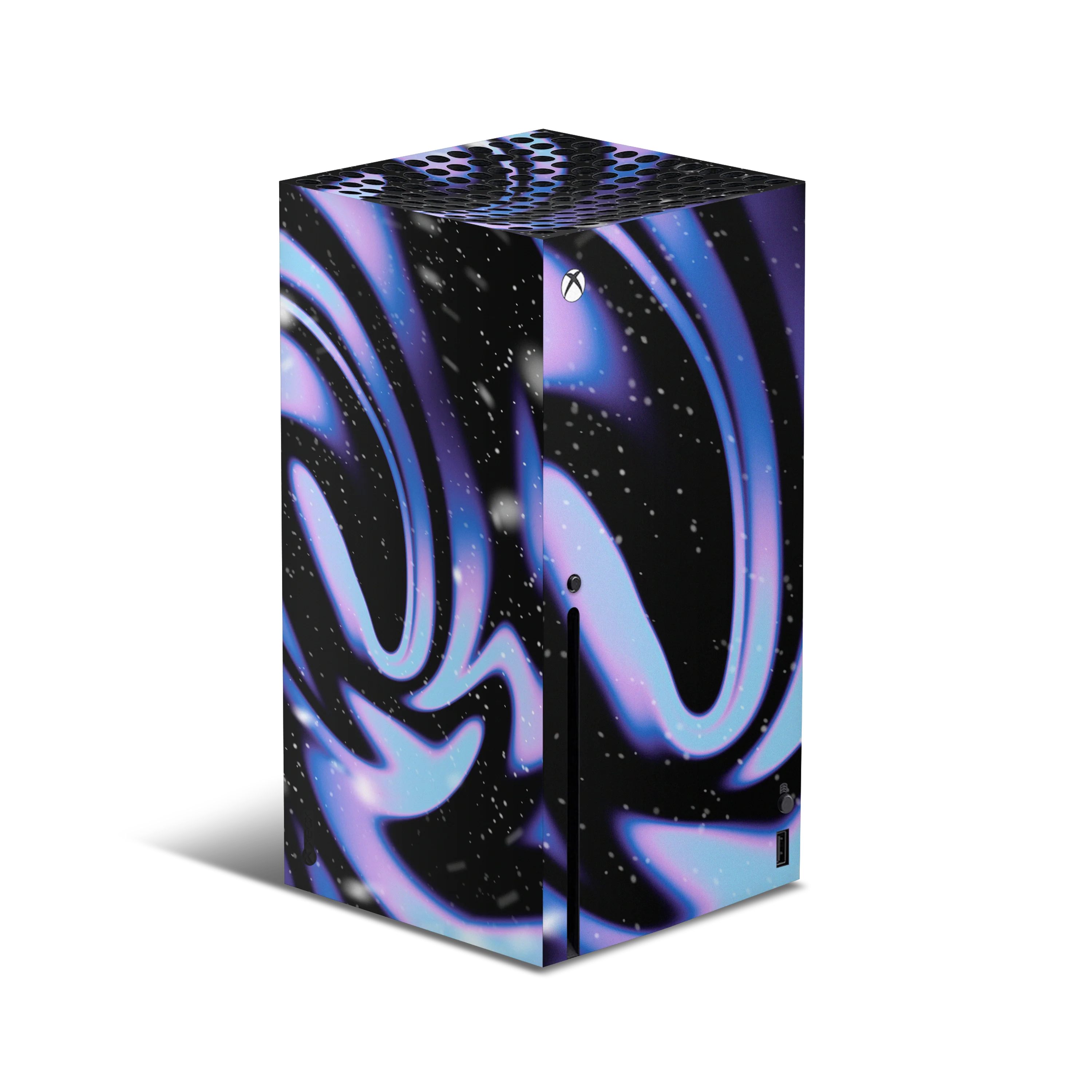 XBox Series X Skin Cosmic Twirl