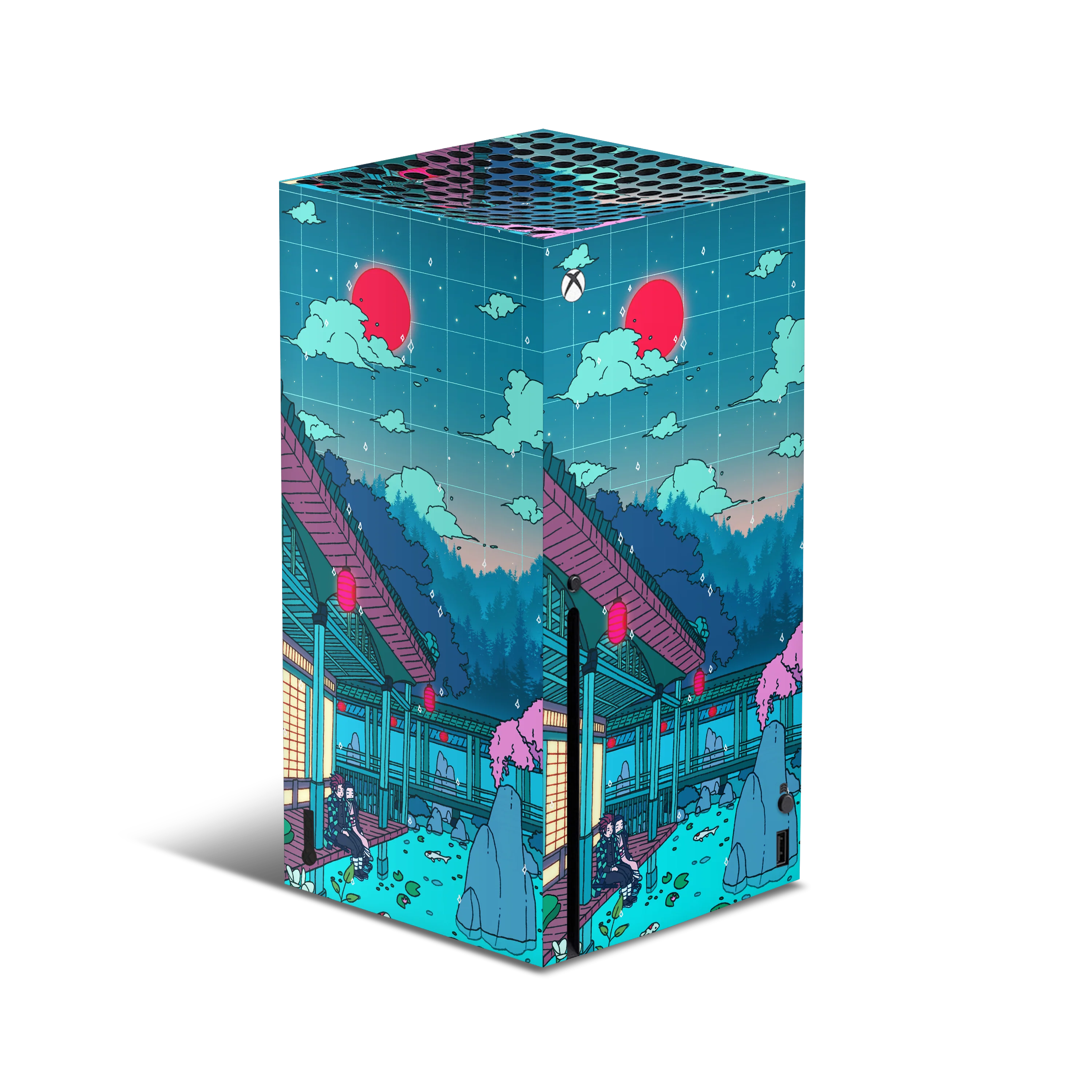 XBox Series X Skin Slaying Estate