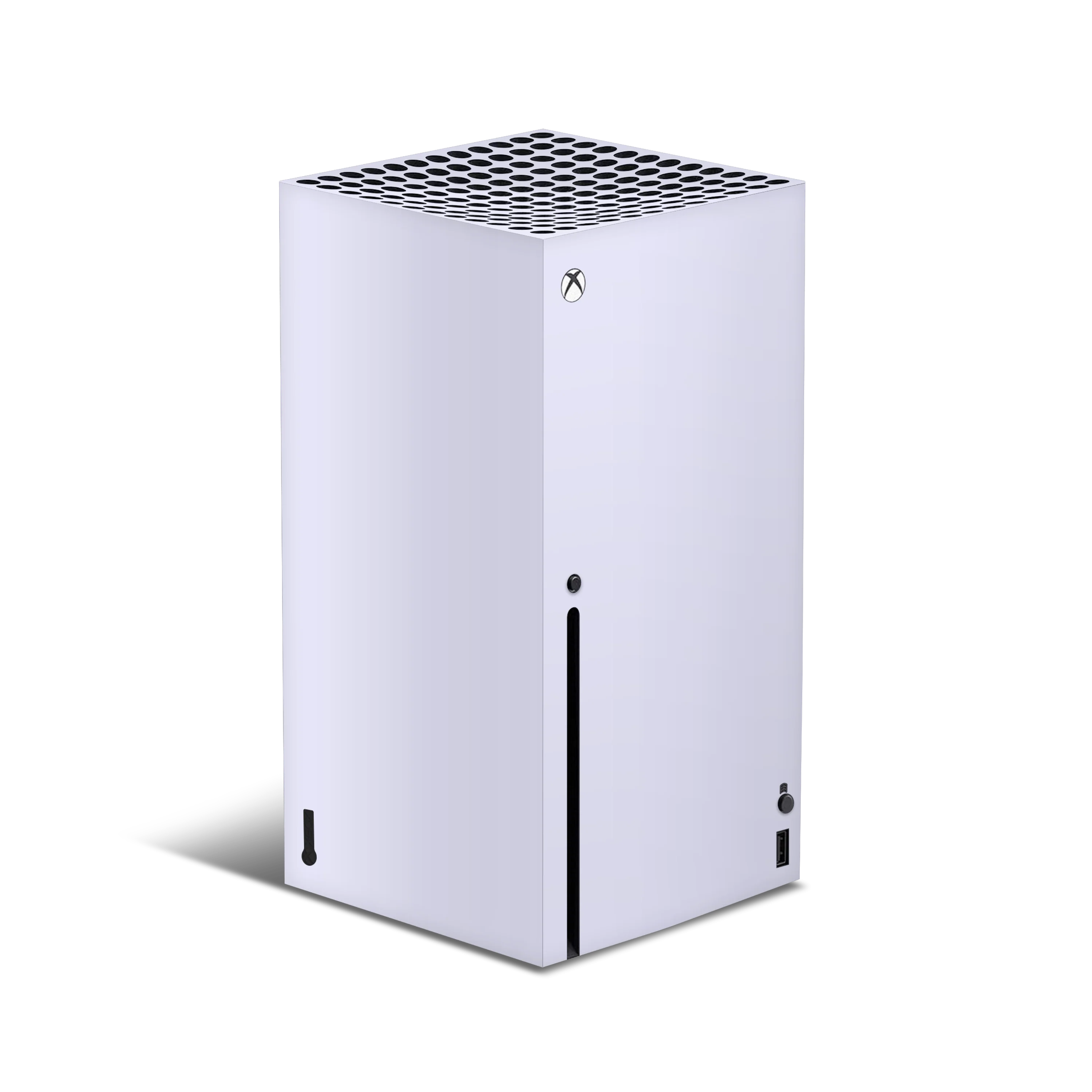 XBox Series X Skin Lavender