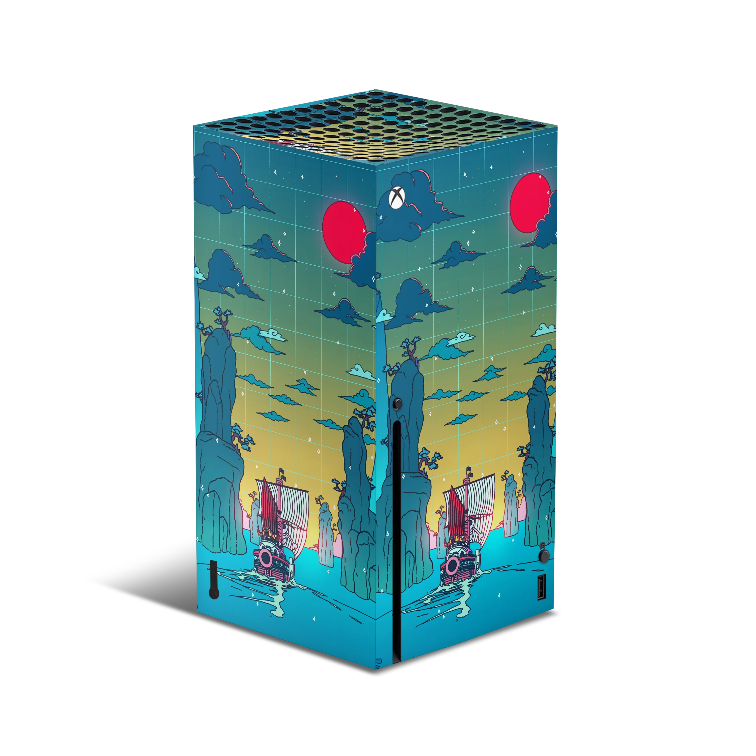 XBox Series X Skin Adventure