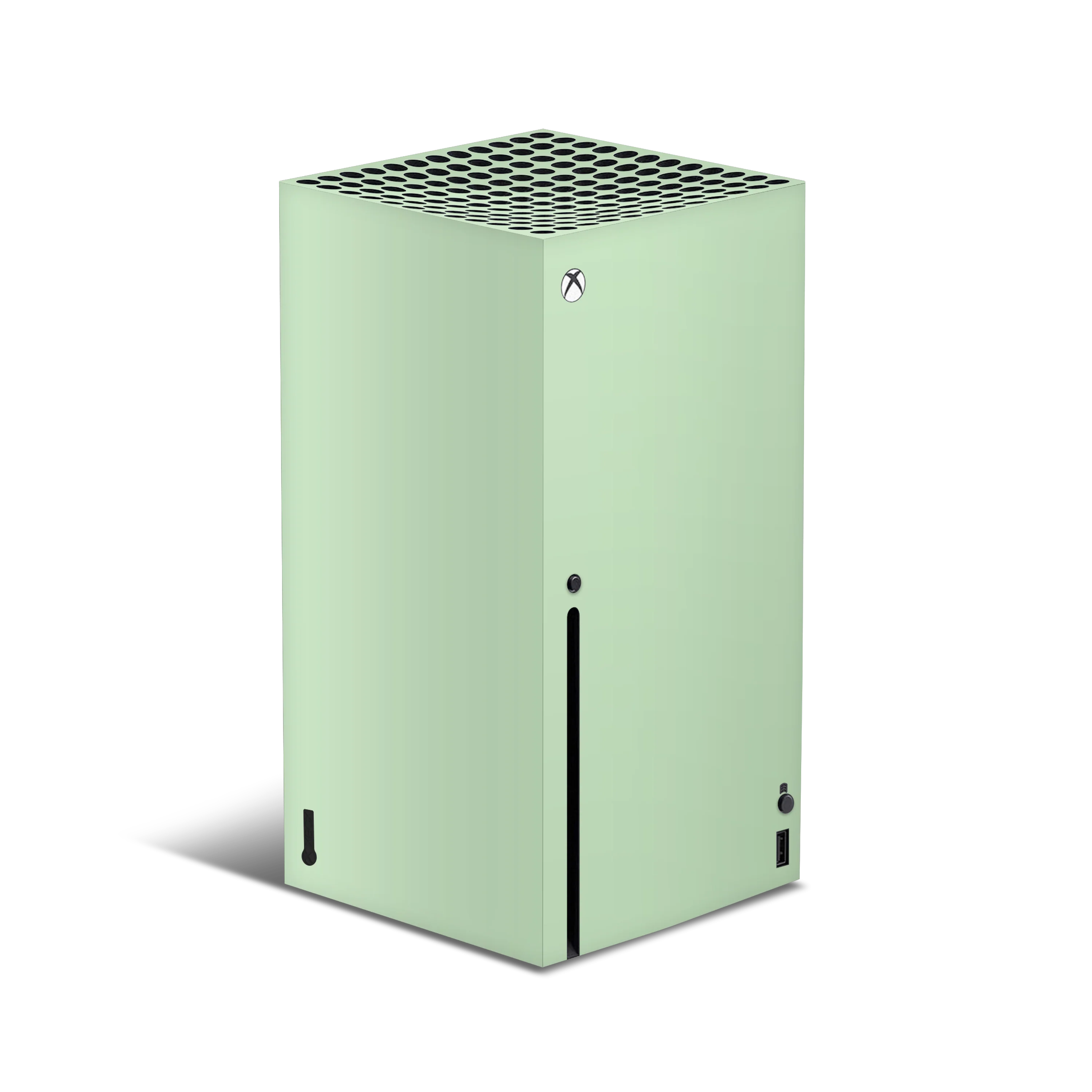 XBox Series X Skin Pale Mint
