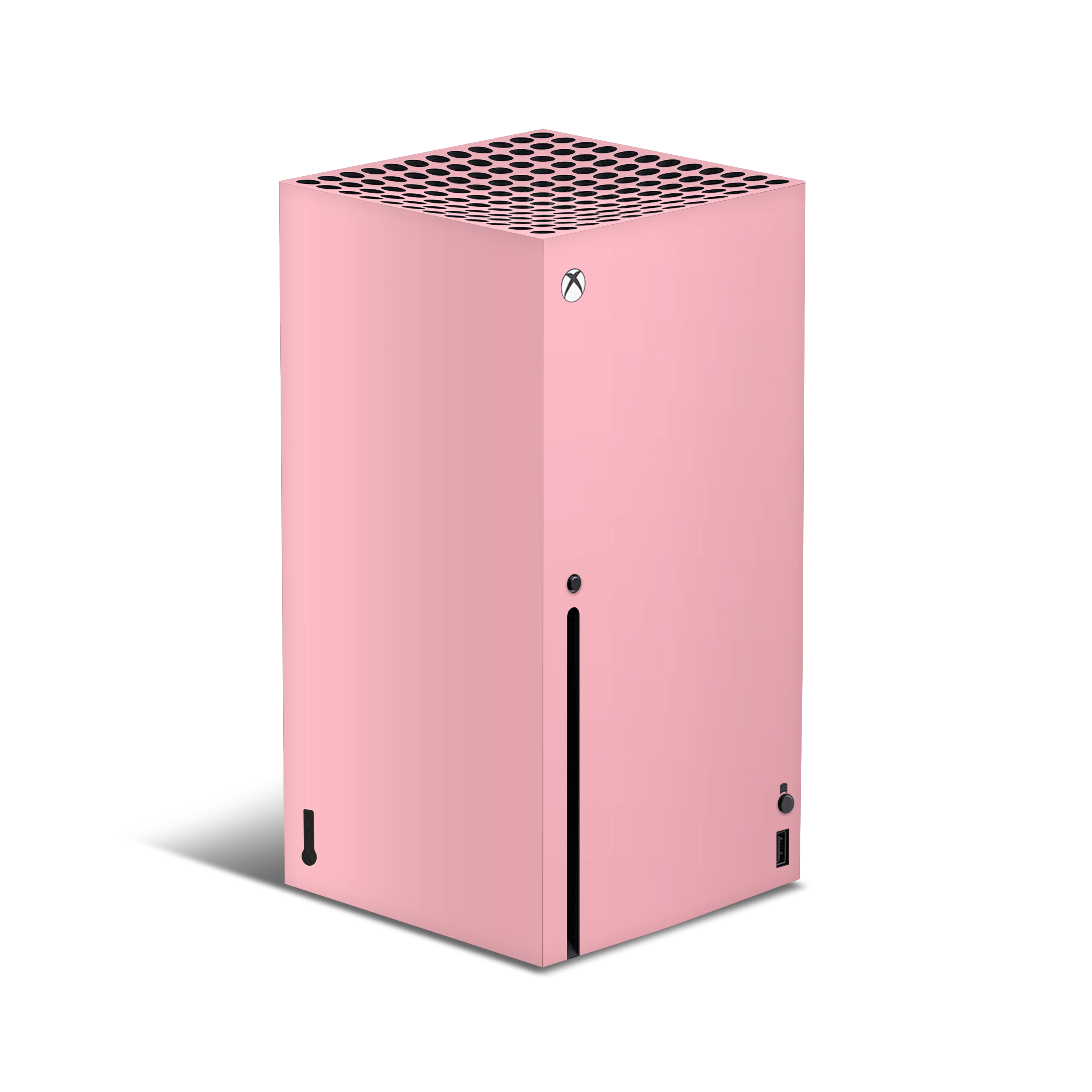 XBox Series X Skin Pastel Pink