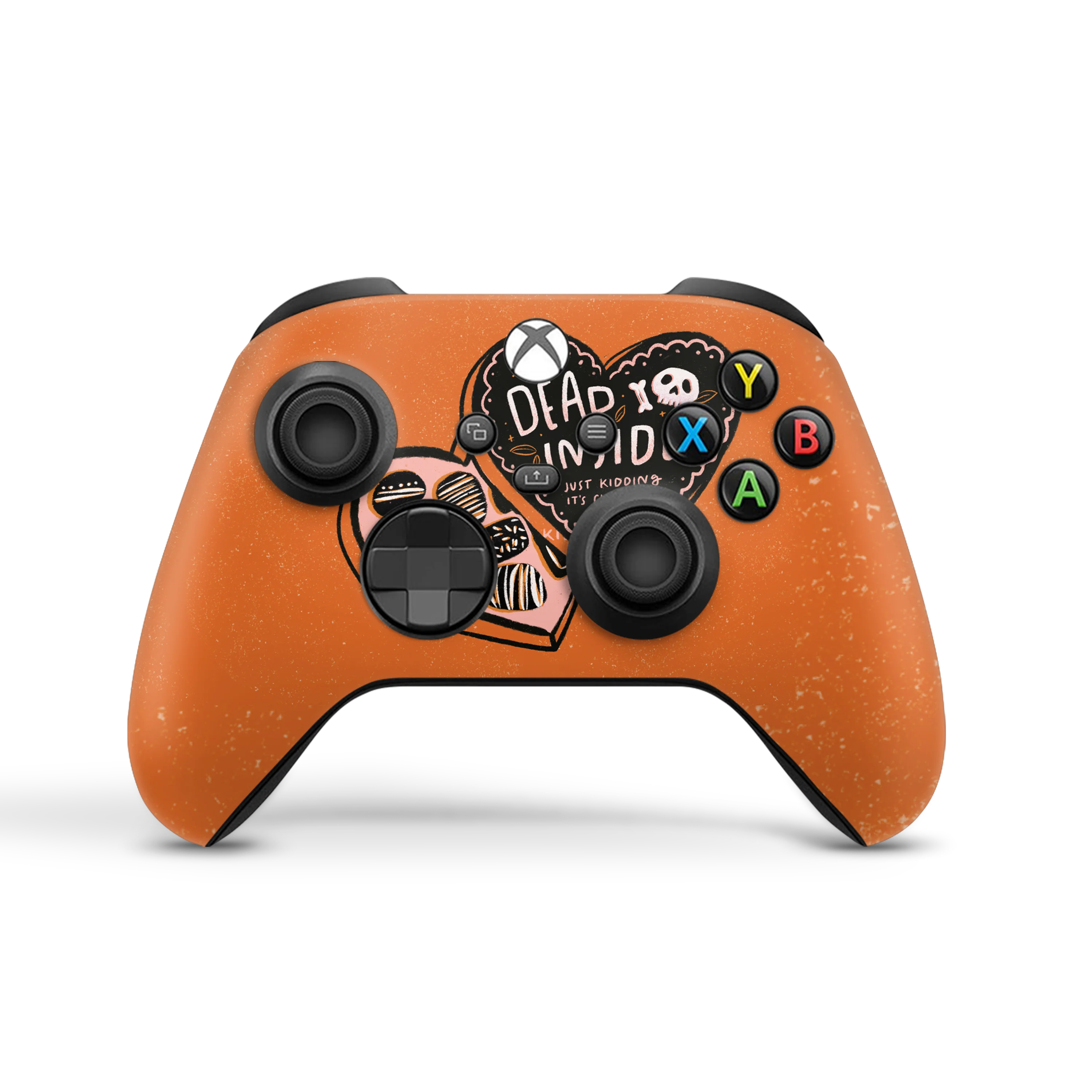 Xbox Series X/S Controller Skin Dead Inside