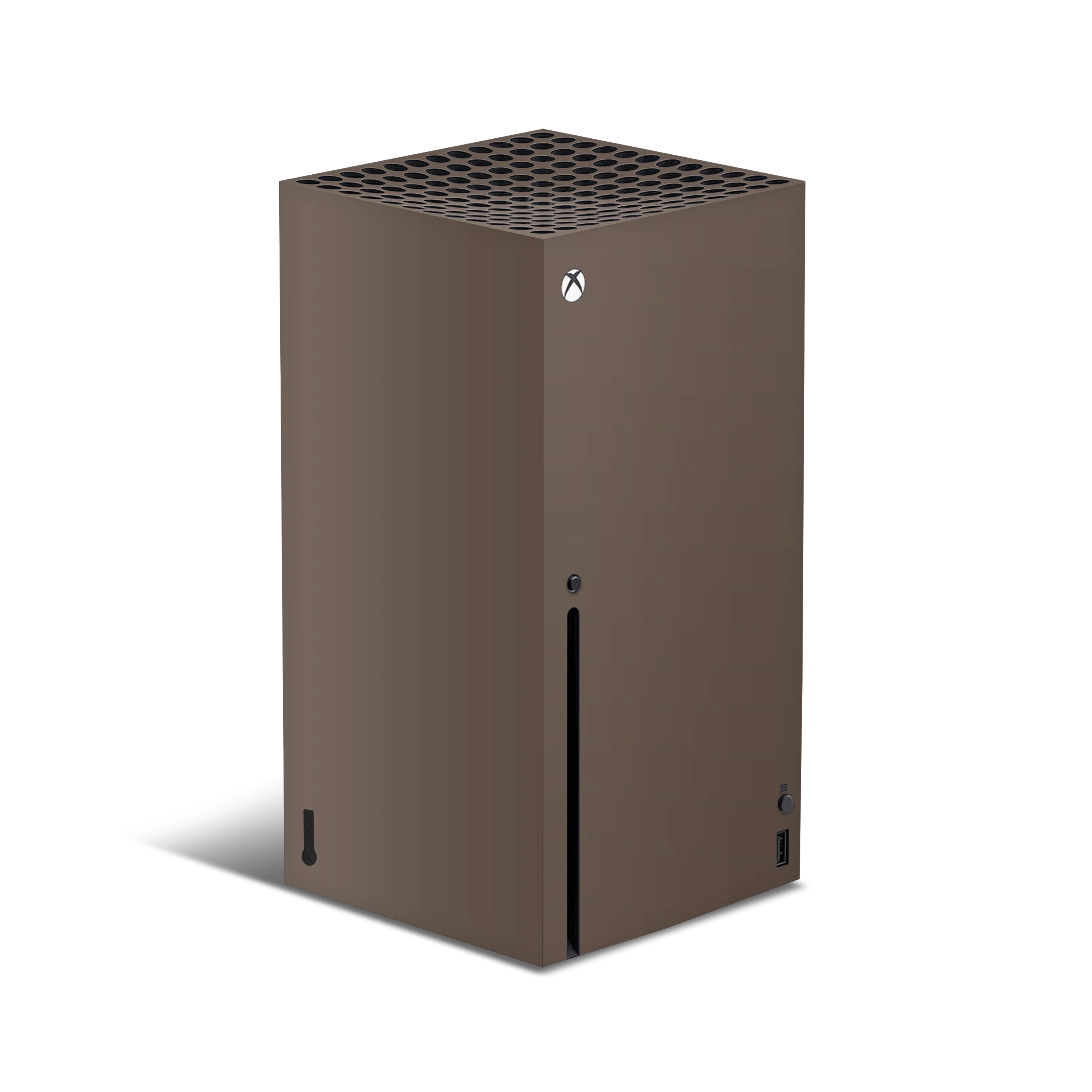 XBox Series X Skin Umber