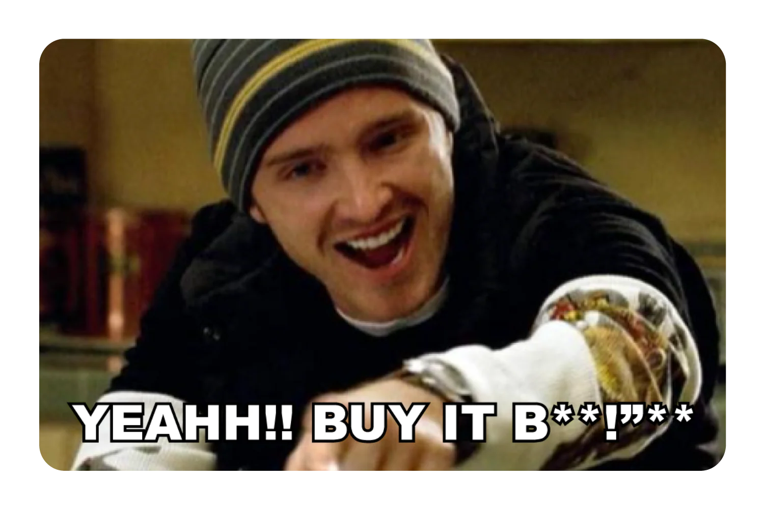 Yeahh!! Buy It