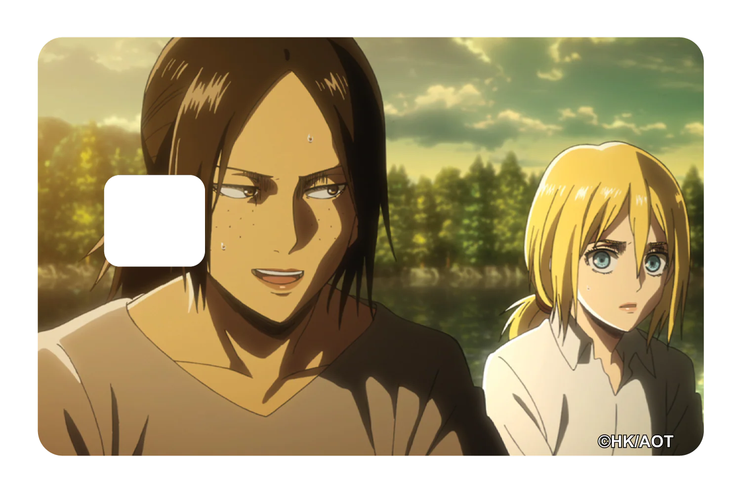 Ymir and Historia - Image 3