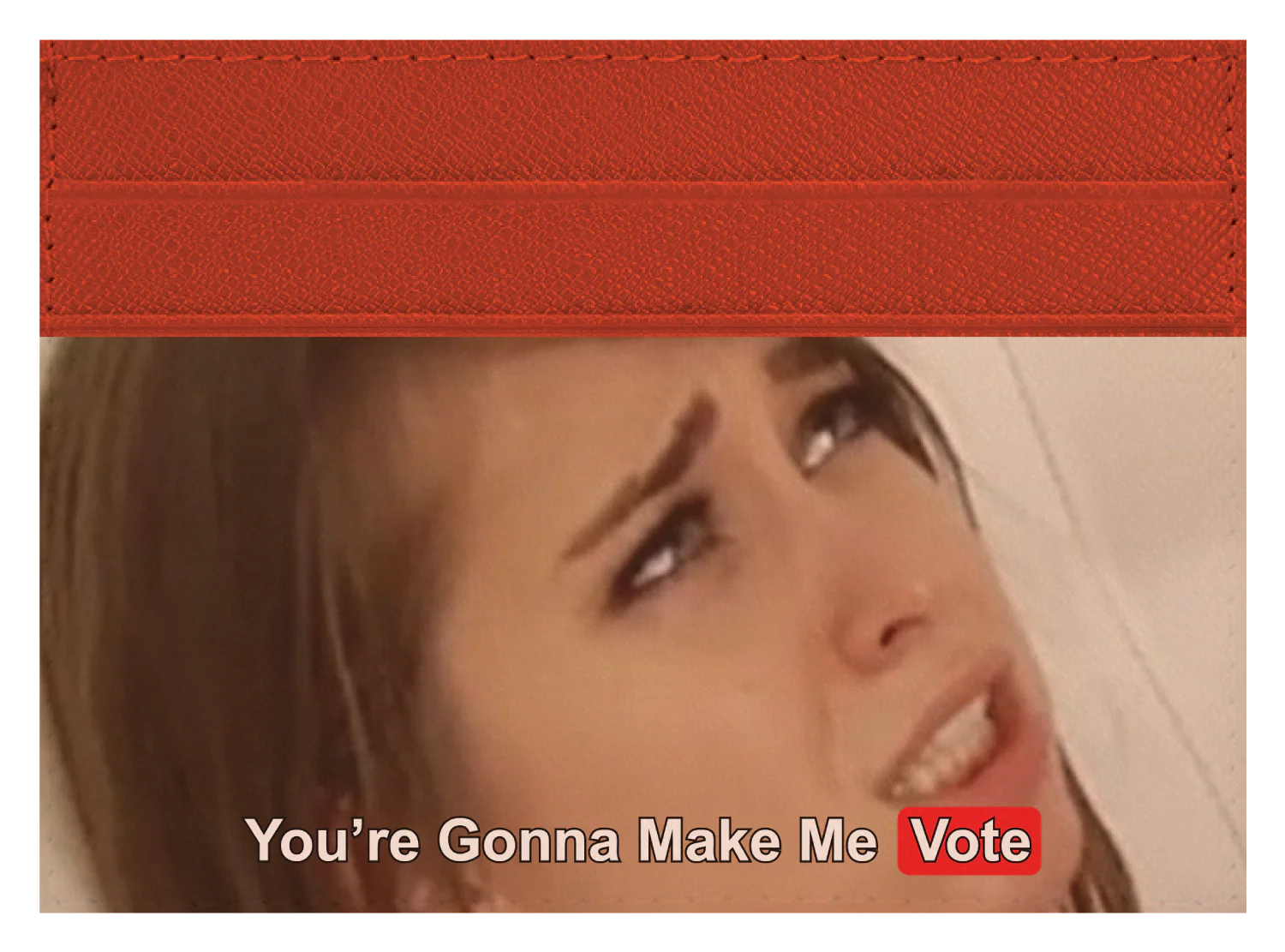 You are gonna make me vote - Image 6